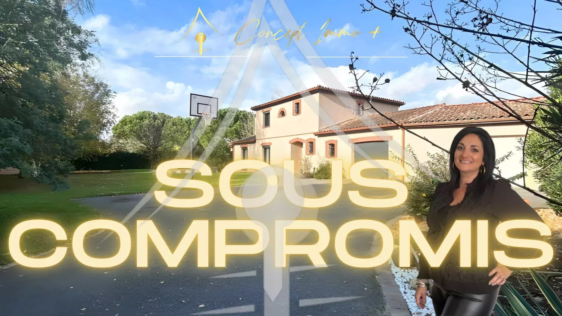 Agence immobilière de Concept Immo +