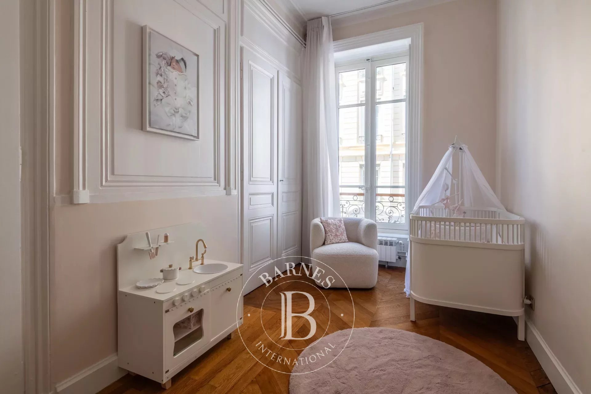 Daire Lyon 6ème - picture 6