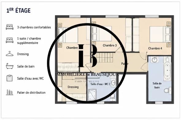 Location Maison Sèvres