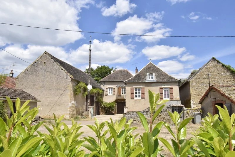 Vente Maison Givry