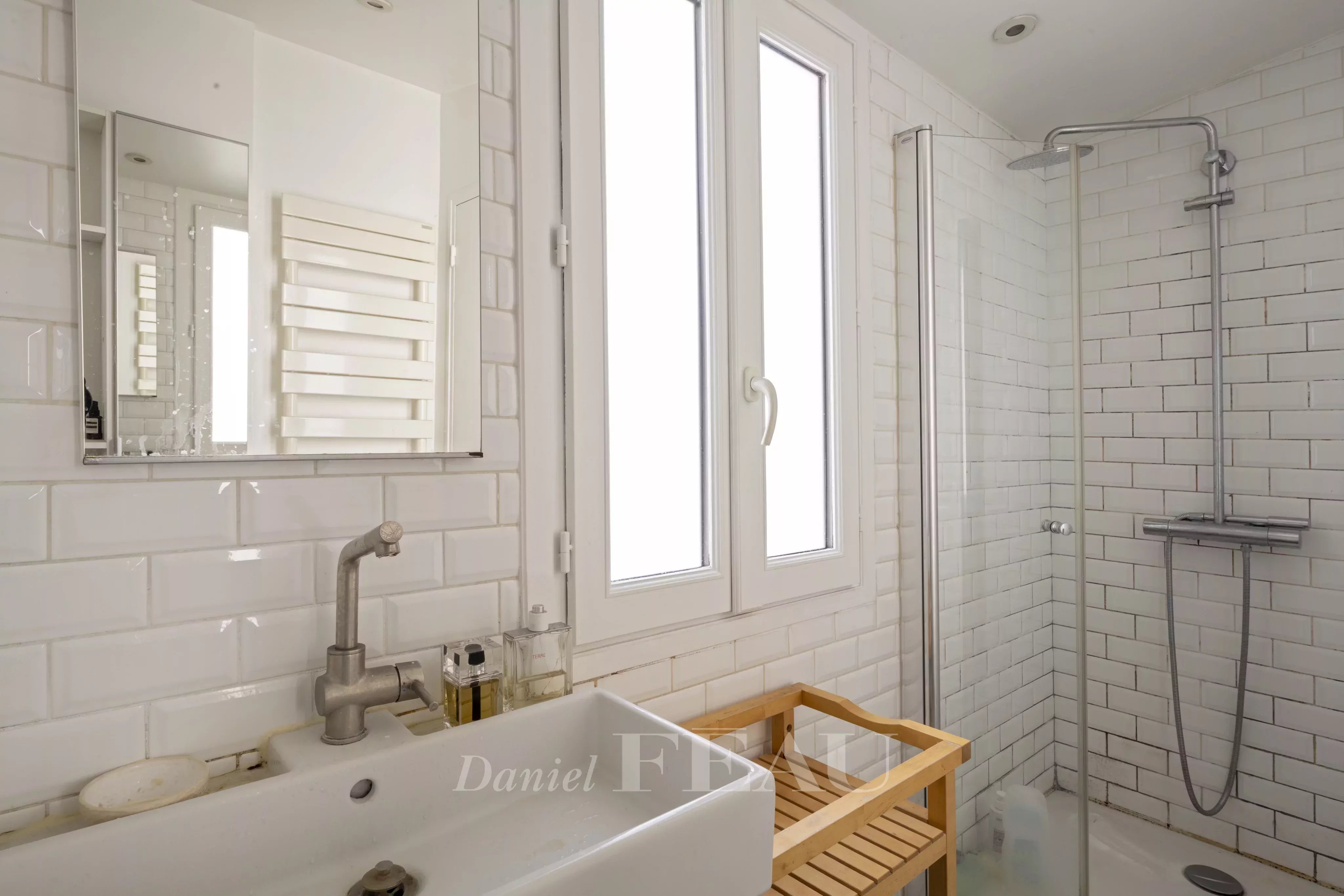 Salle de douche