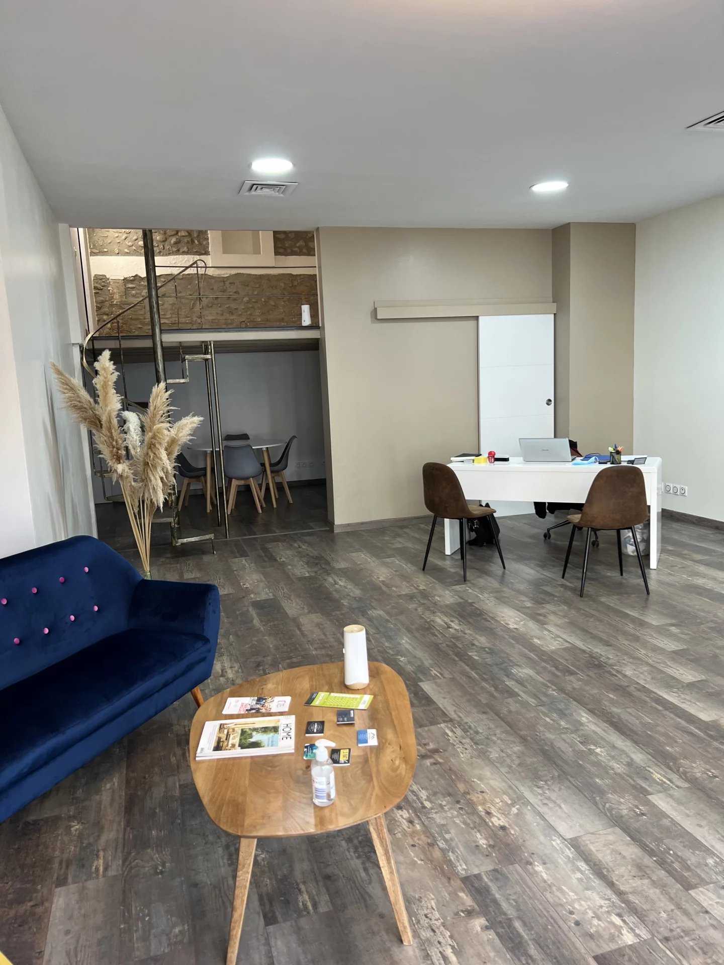 Boulevard Clemenceau , local de 70m2