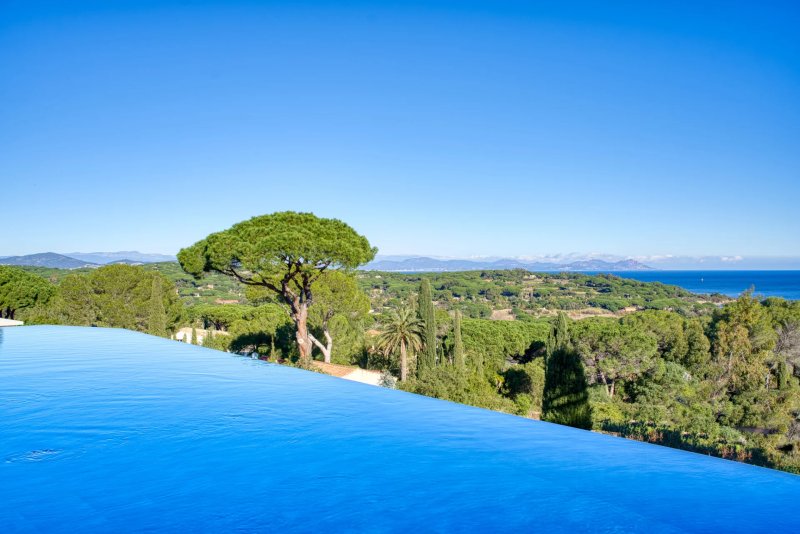 À louer Villa | Saint-Tropez - picture 1