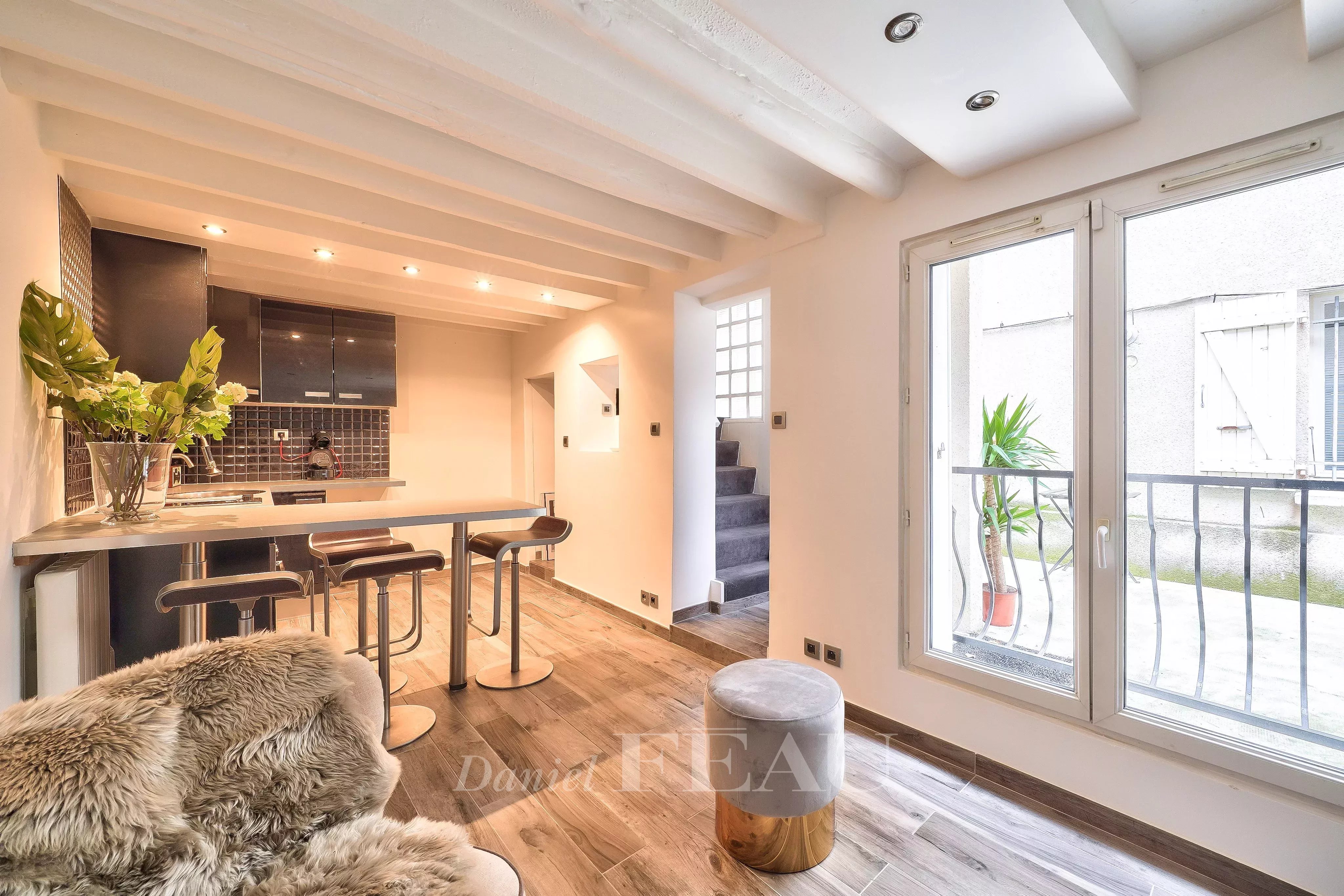 Sale Apartment Boulogne-Billancourt