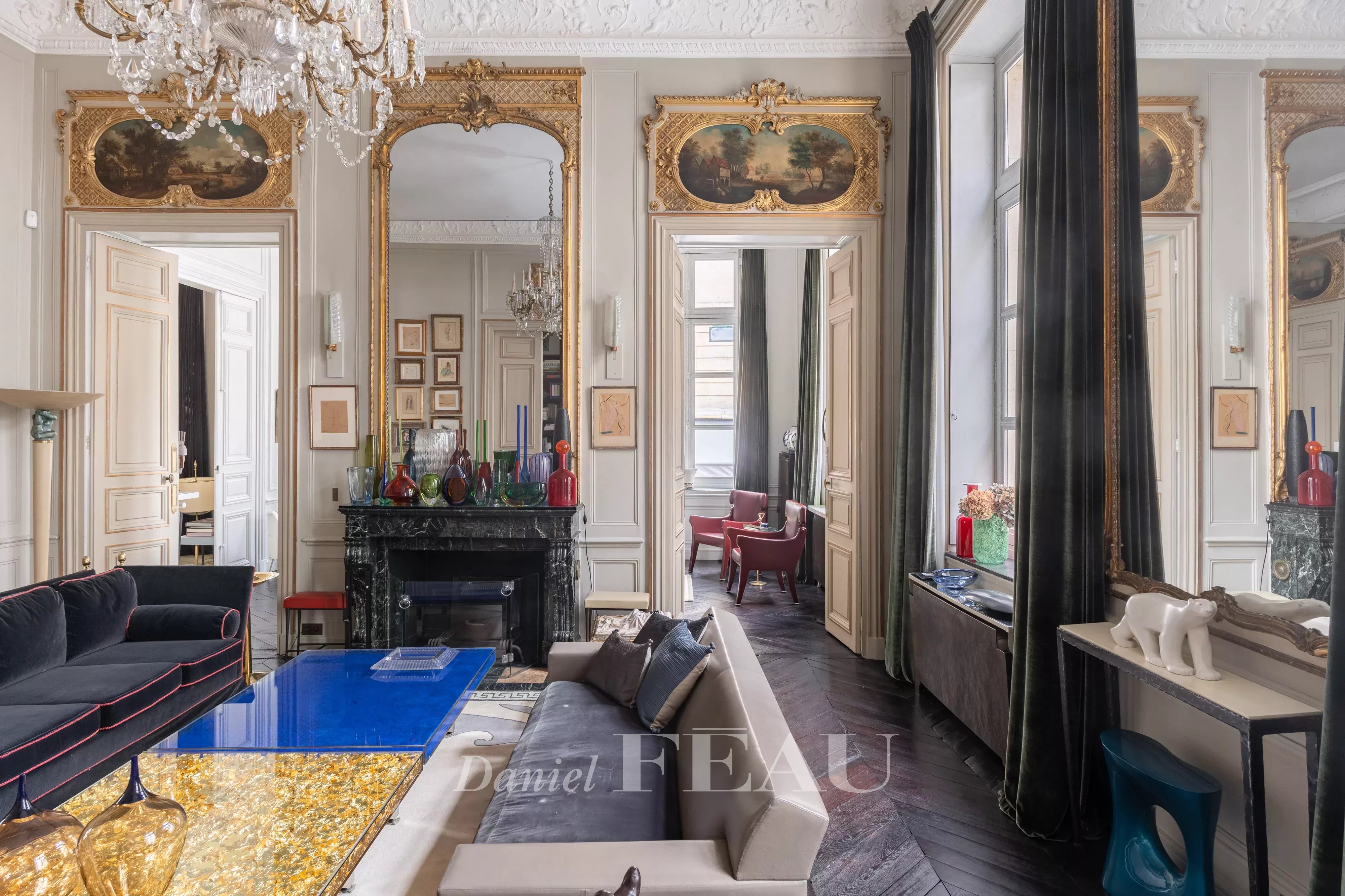 Vente Appartement Paris 7ème