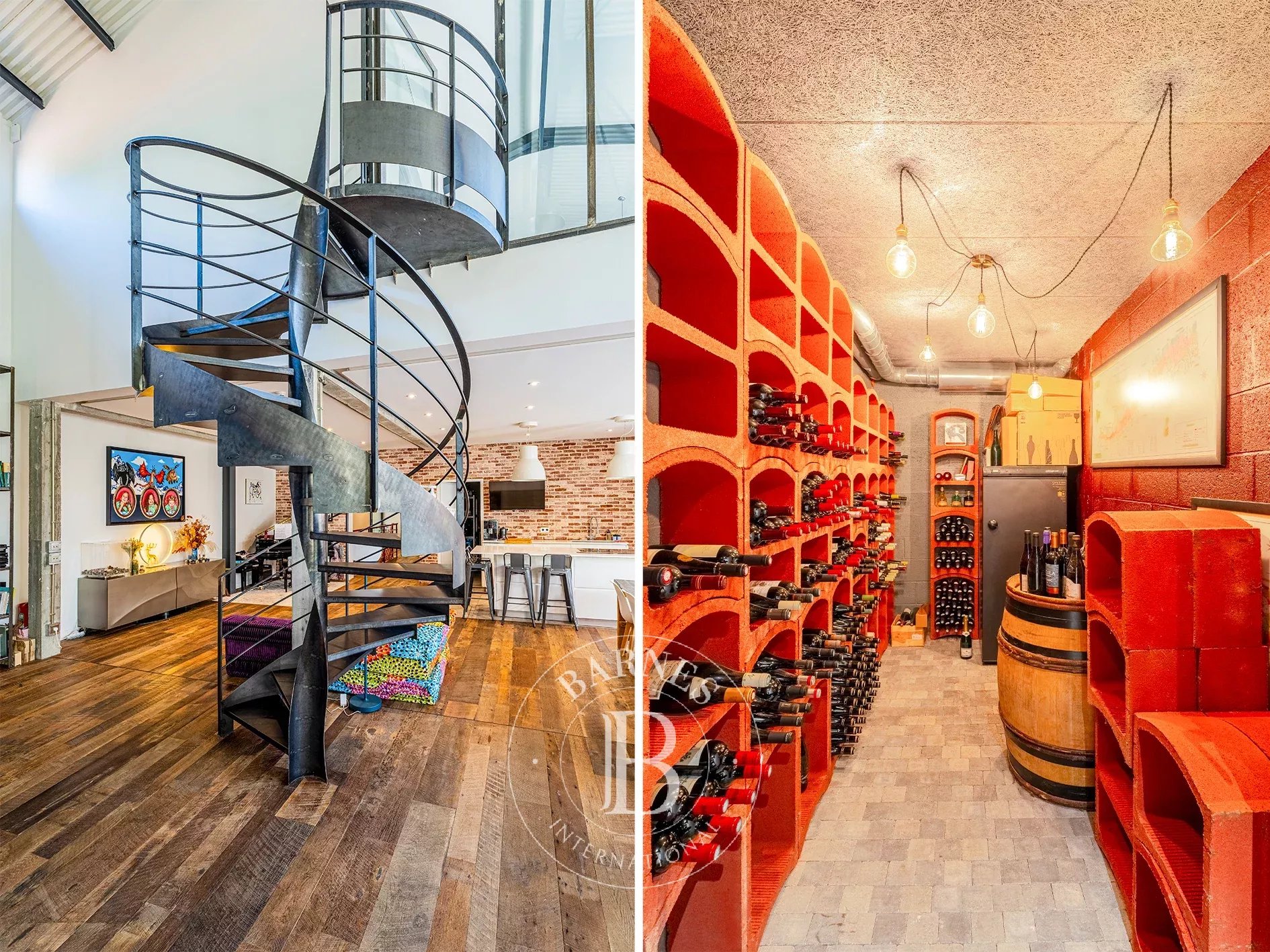 Loft Montreuil - picture 26