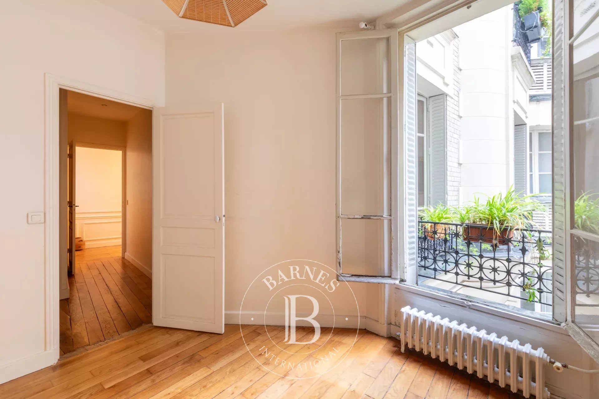 Daire Paris 16ème - picture 6