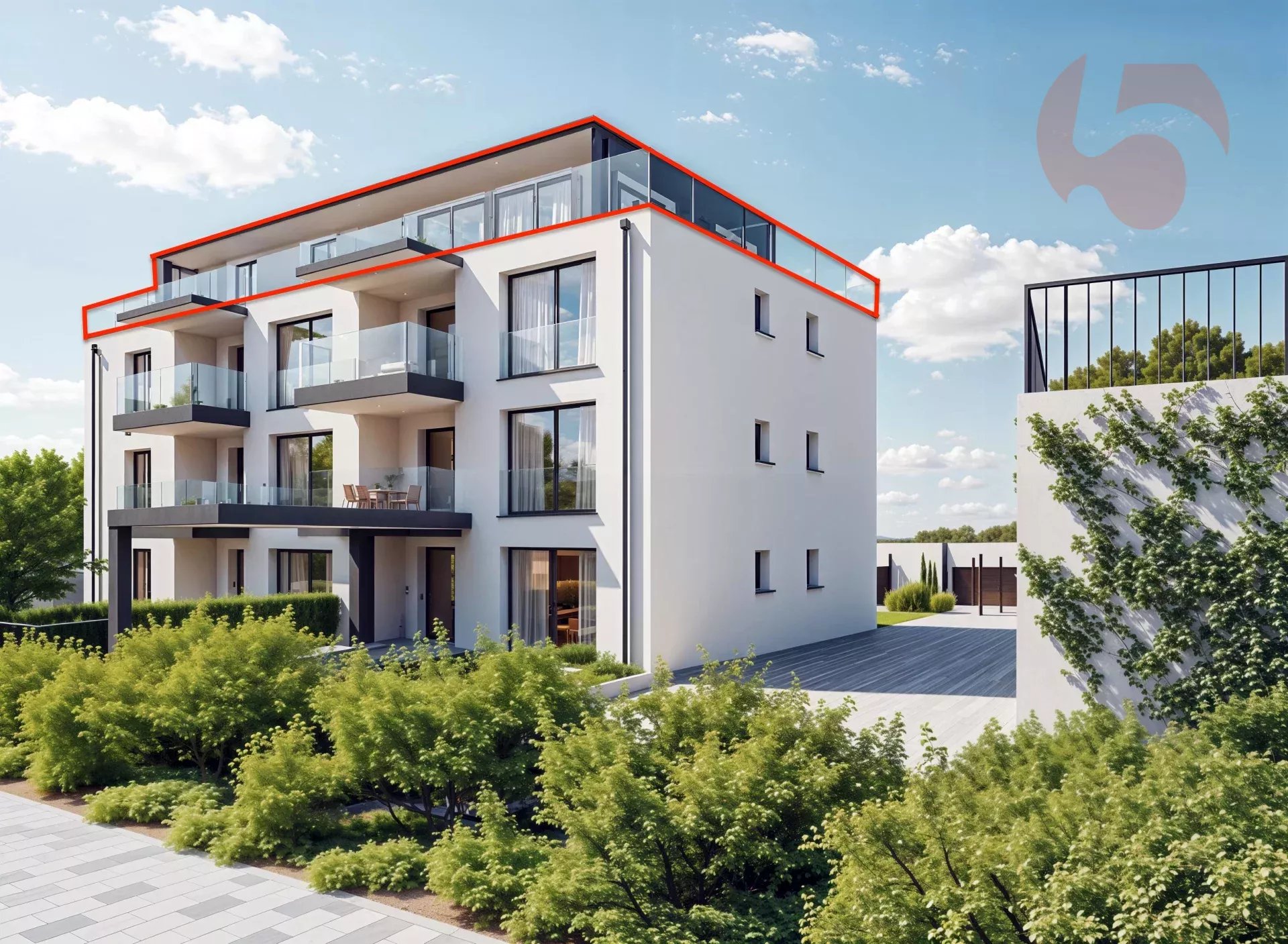 Agence immobilière de Référence 5 Immobilier SA