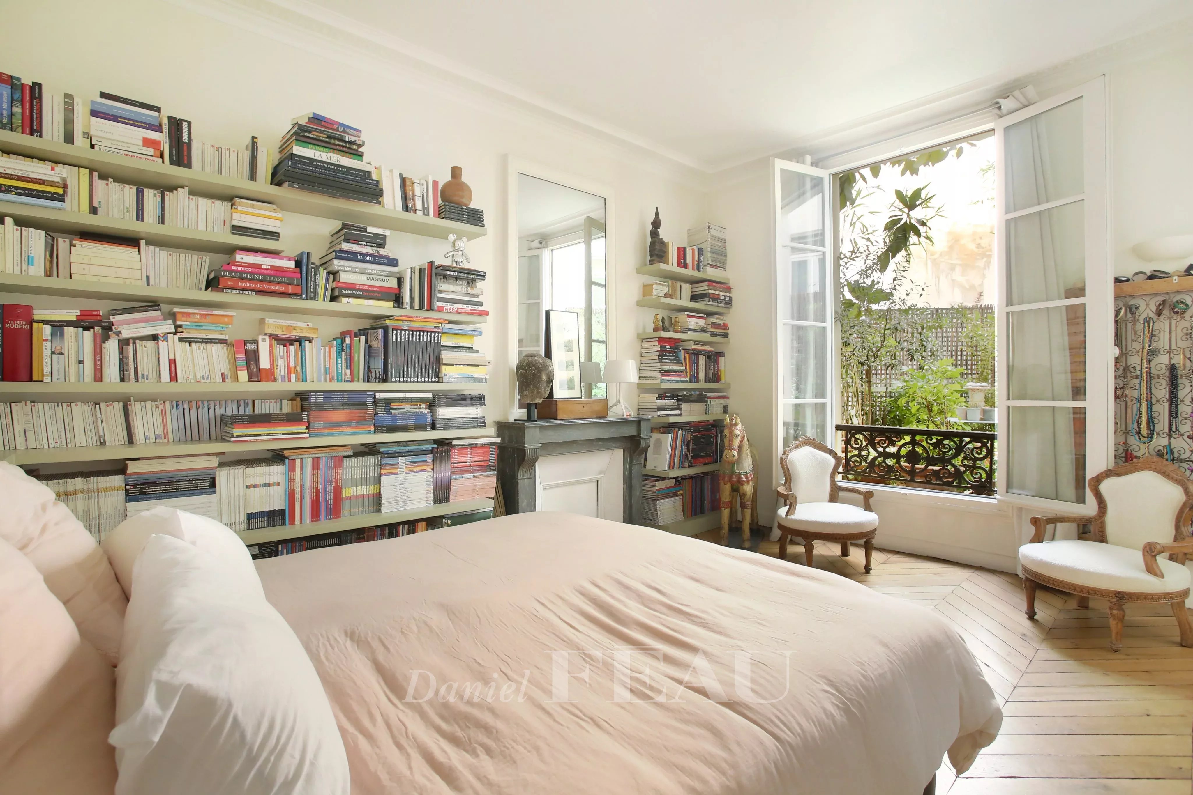 Bedroom Wooden floor