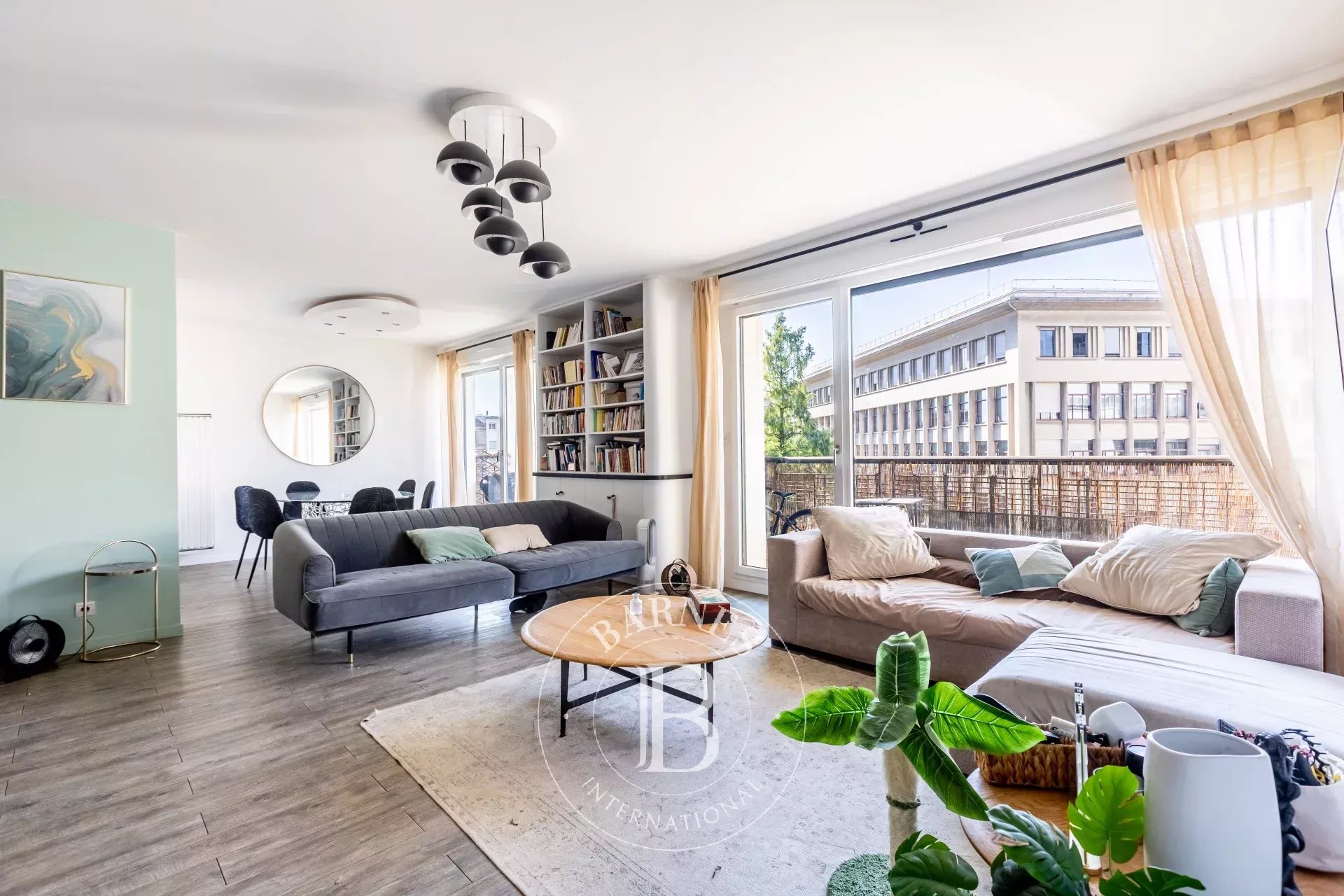 Piso Boulogne-Billancourt  -  ref 87180111 (picture 1)