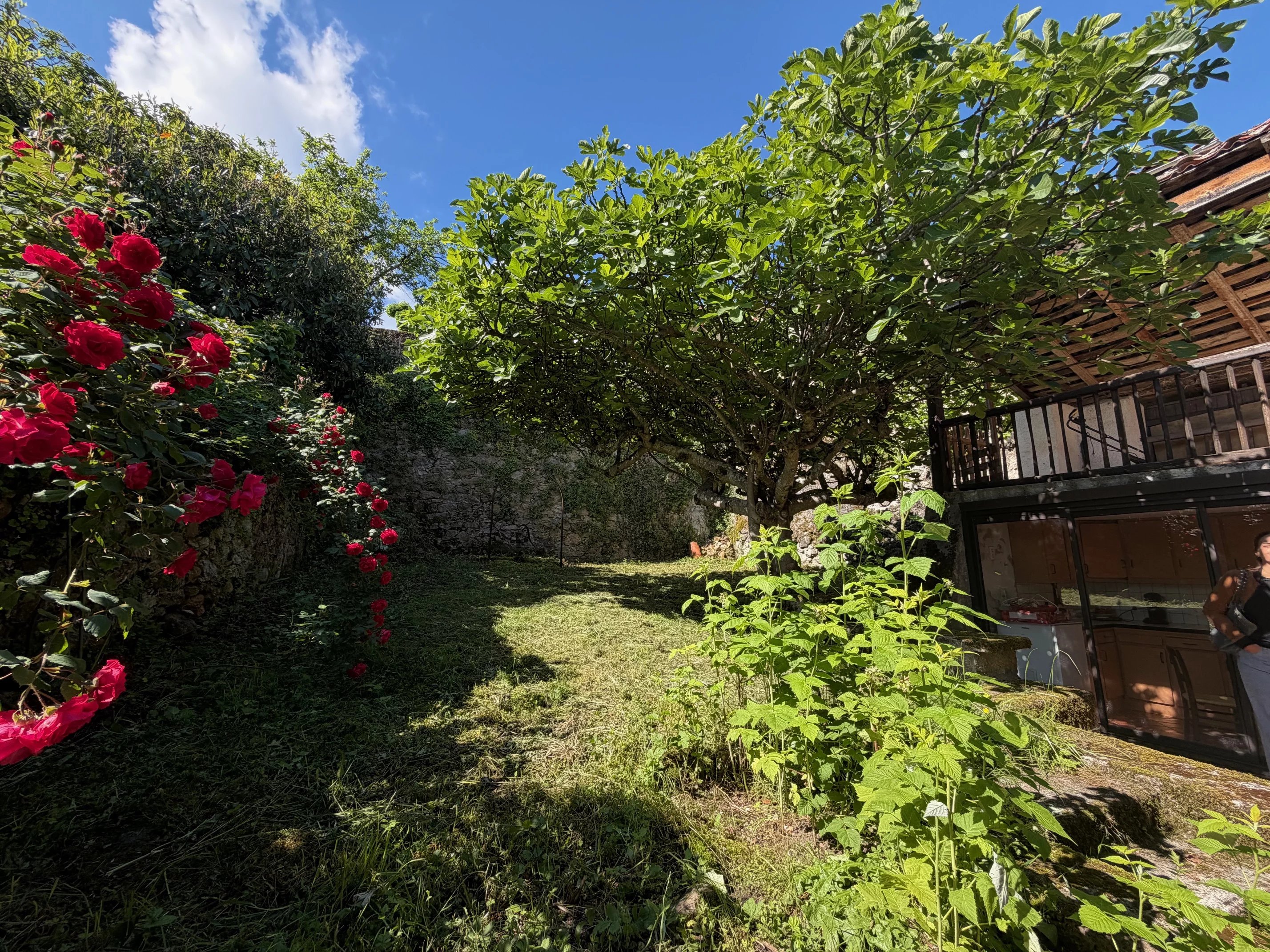 Maison de village à vendre Les Bordes-sur-Arize, Ariège
