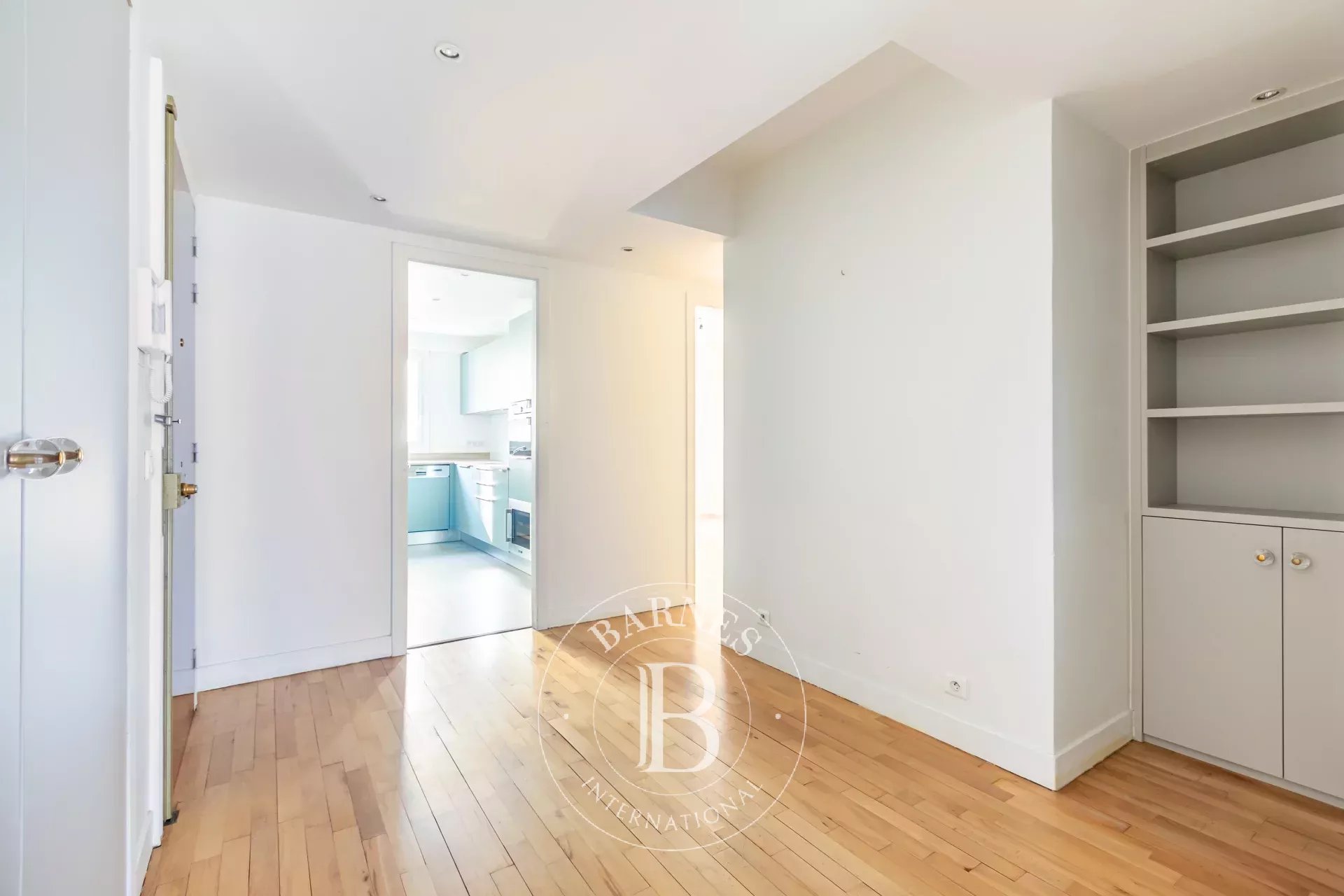 Daire Paris 17ème - picture 4