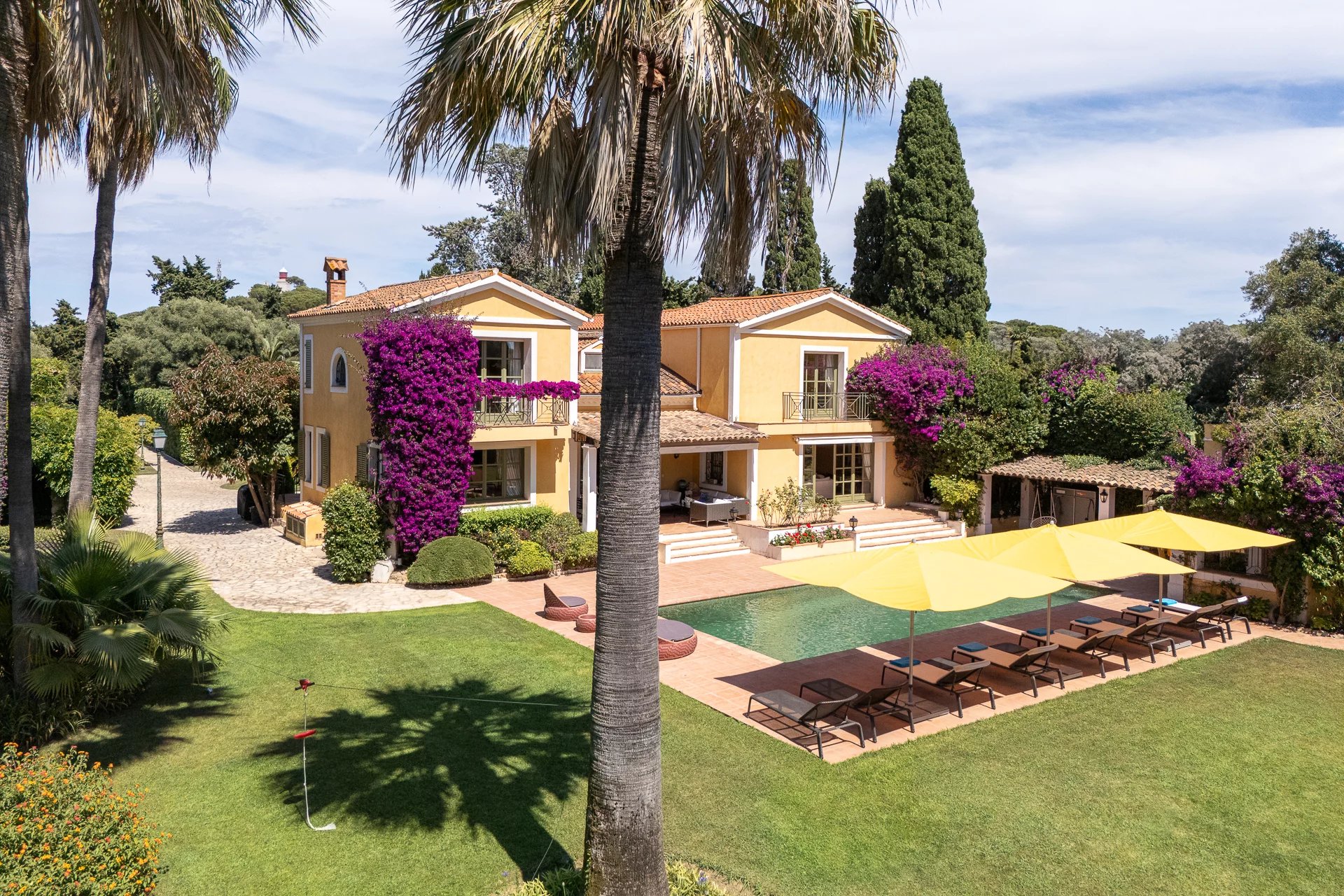 Sale Villa Antibes Cap d'Antibes