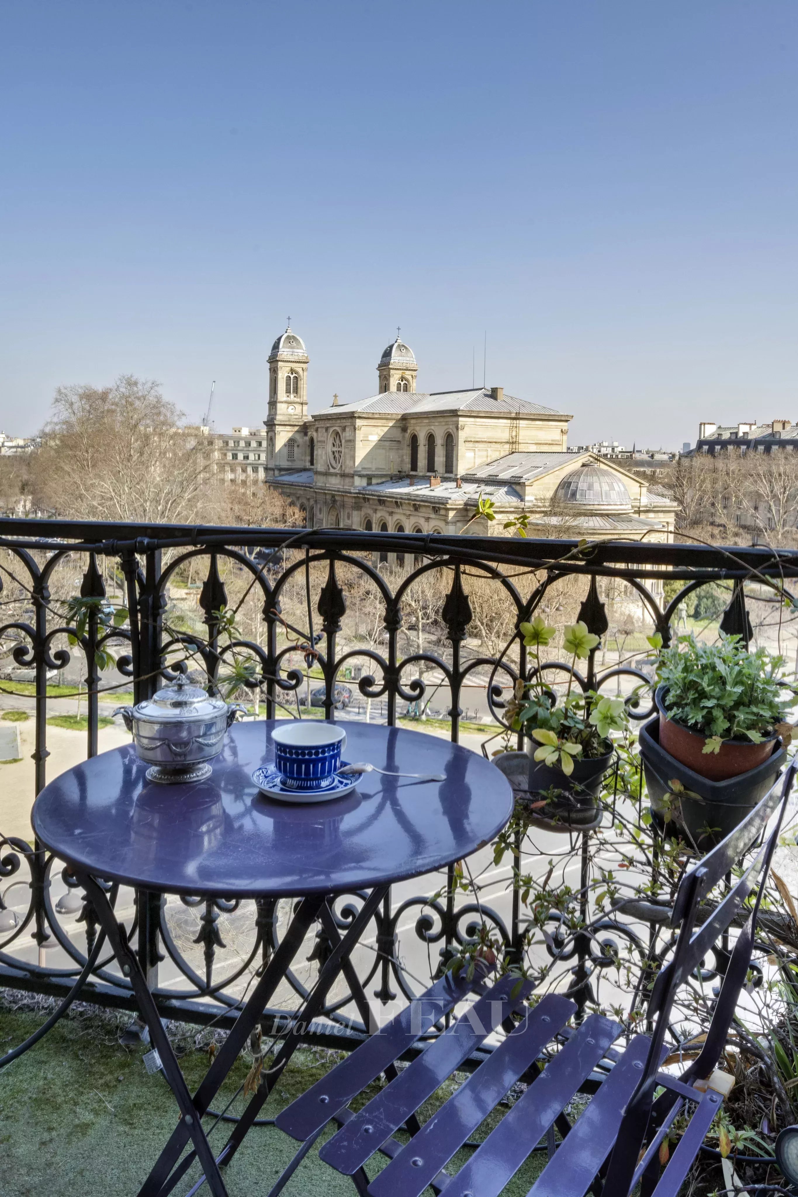 Sale Apartment Paris 7th