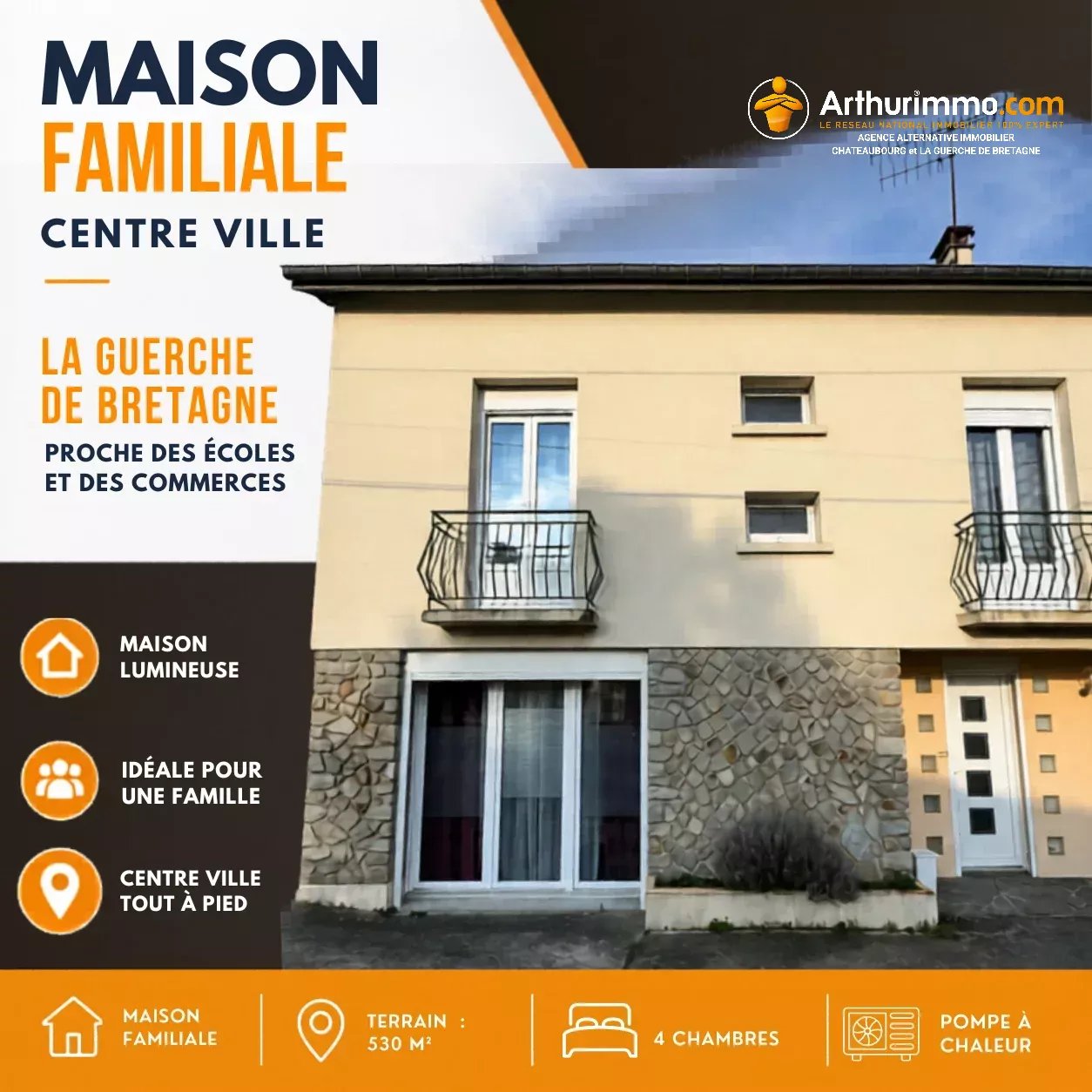 Agence immobilière de EURL ALTERNATIVE IMMOBILIER