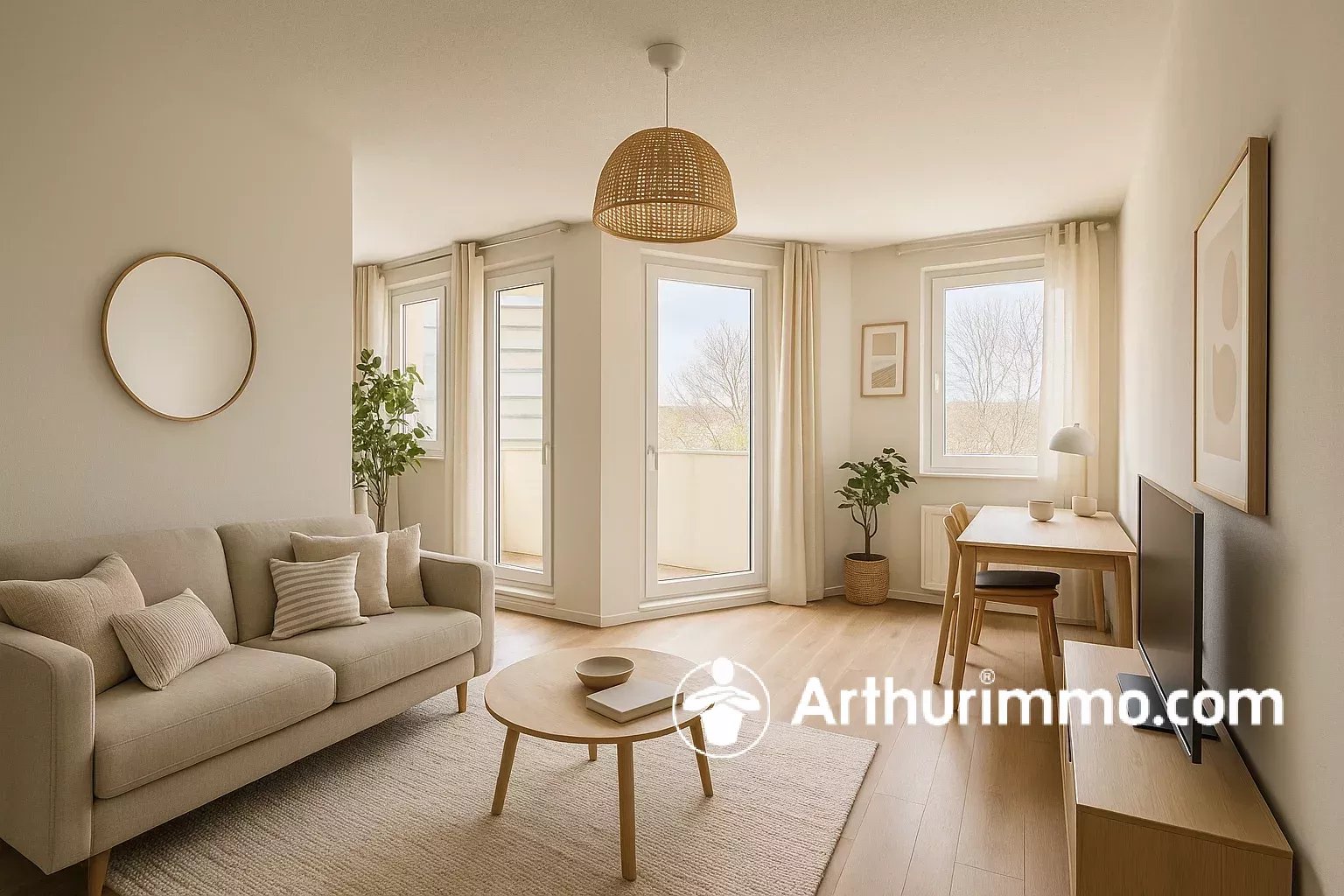 Agence immobilière de Arthurimmo.com Logiside Belfort