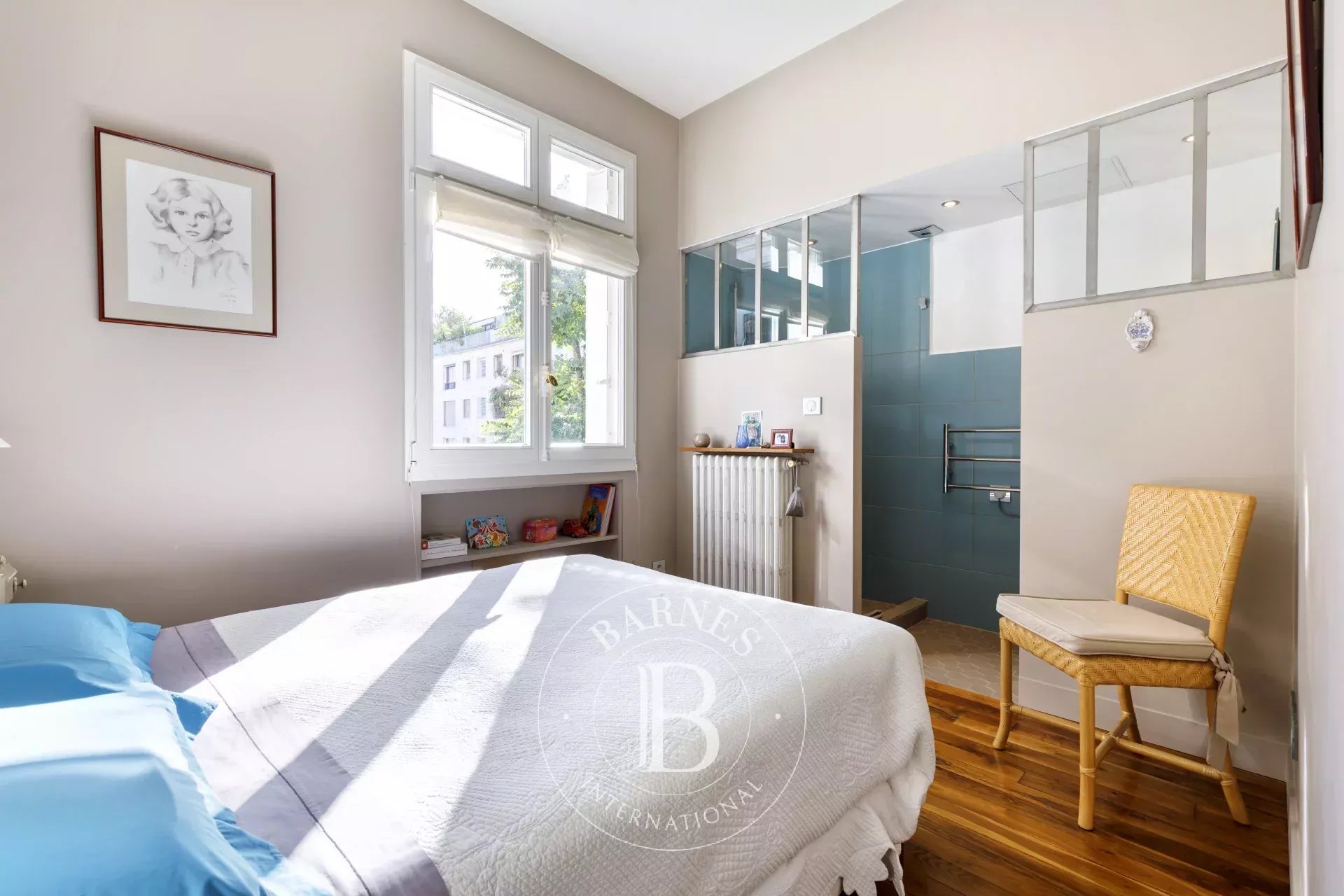 Daire Neuilly-sur-Seine - picture 9