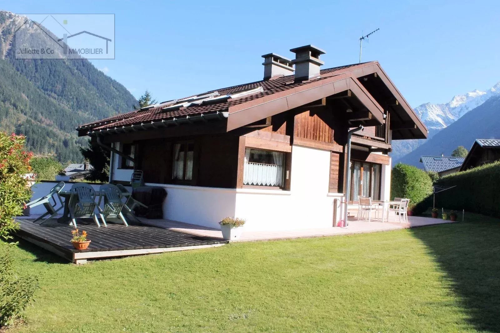 Photo of Chamonix/les pelerins