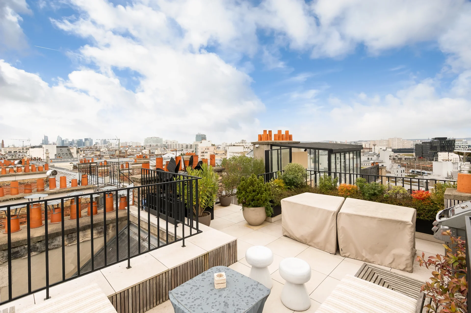 Paris 17e - PEREIRE