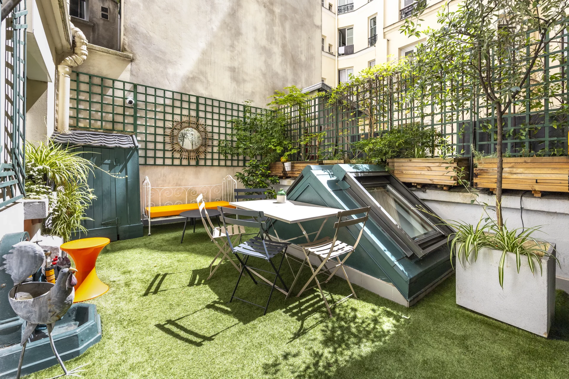 Paris 7e - GROS CAILLOU