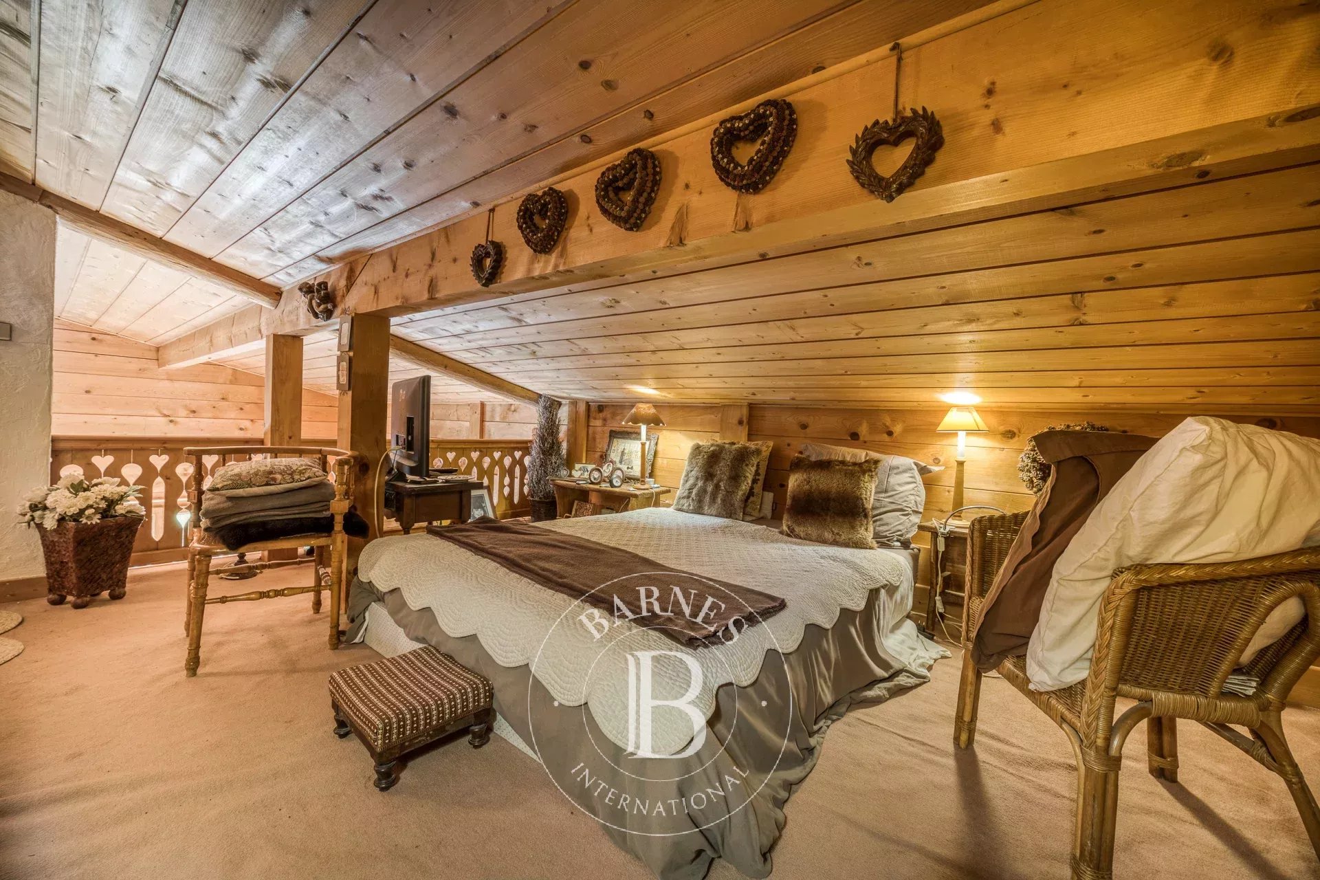 Dağ evi Megève - picture 10