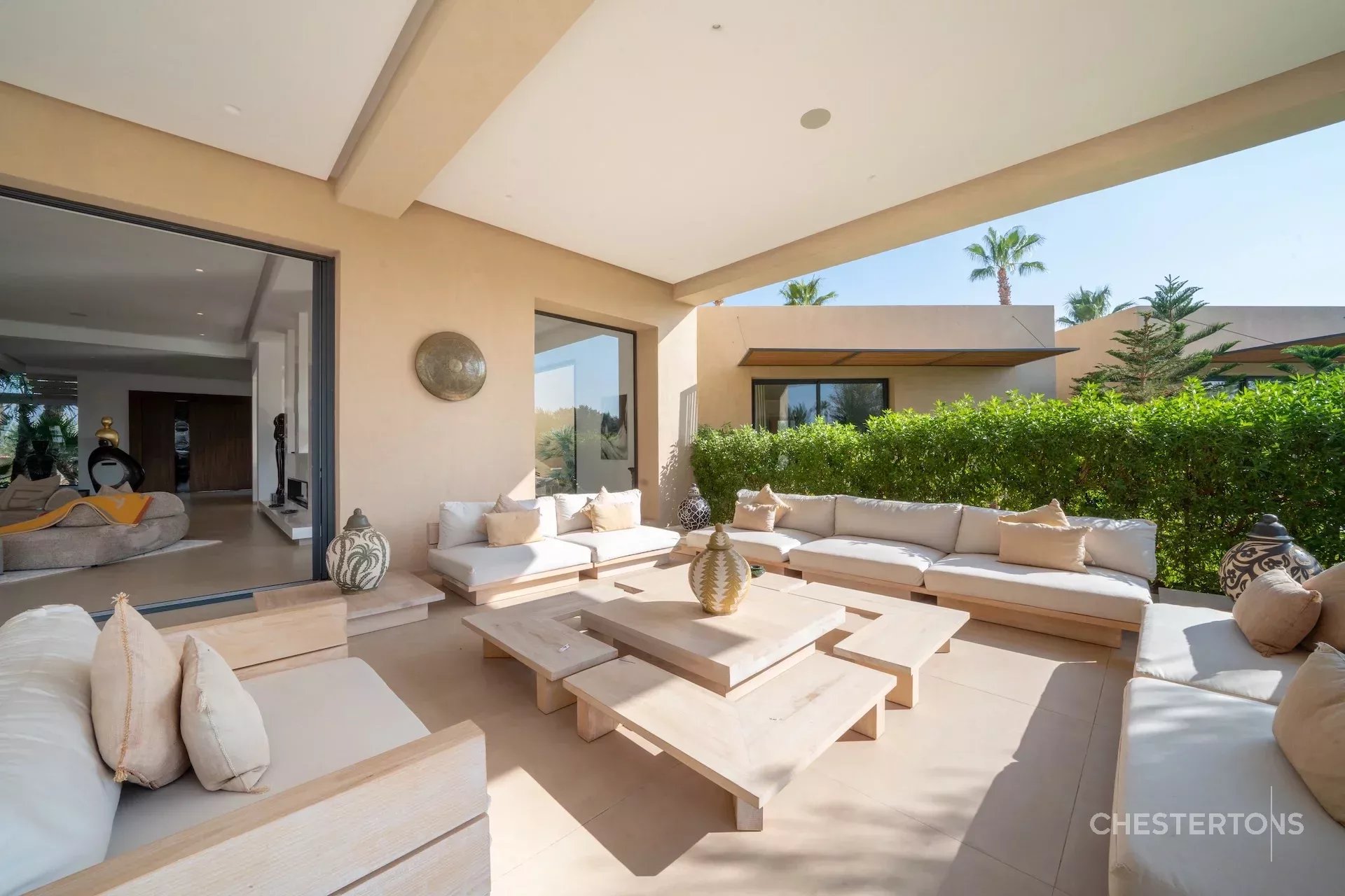 Image of Villa - 13 Bedrooms for Sale in Marrakech-Ménara-Marrakech-Morocco, Image 5