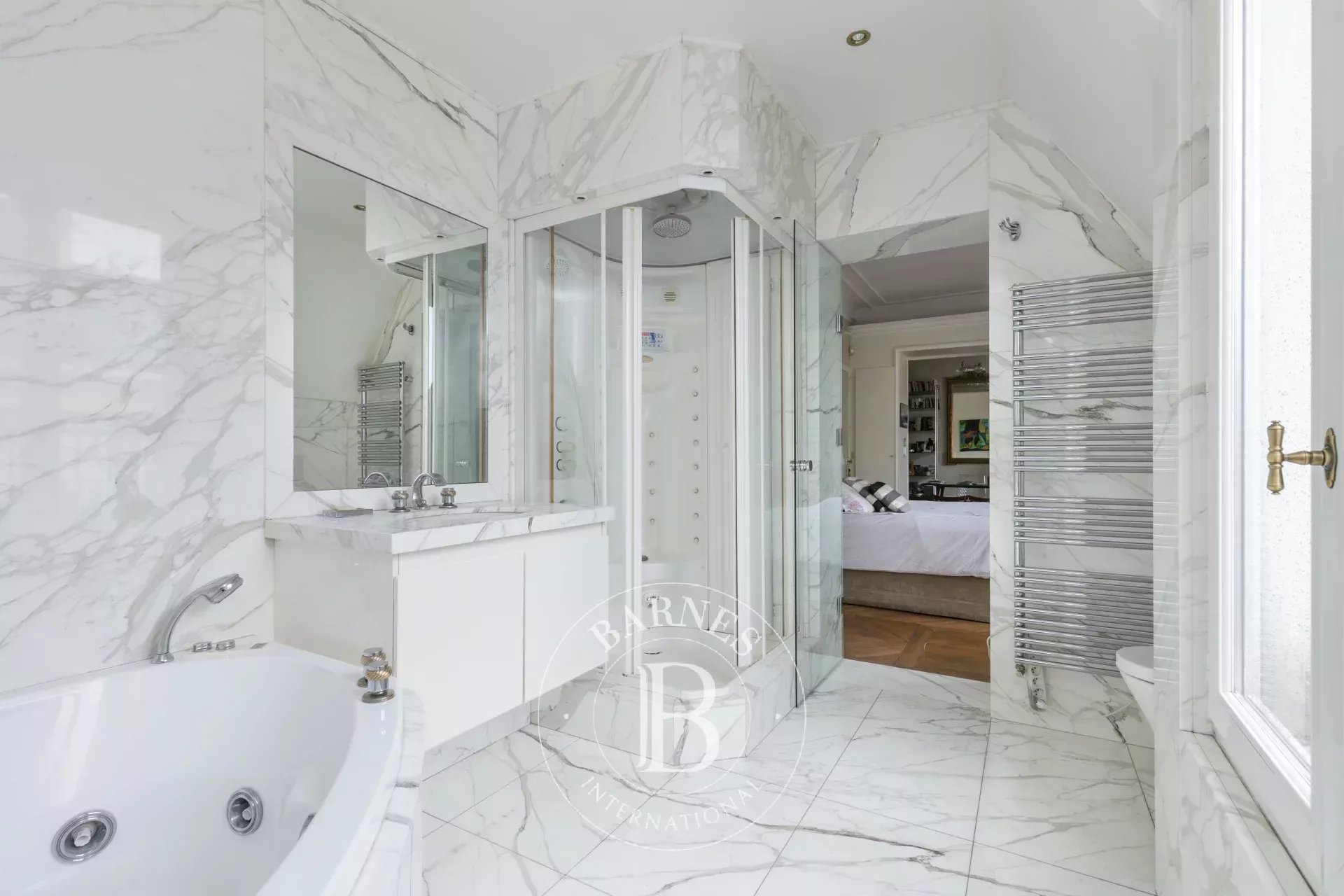 Daire Paris 8ème - picture 11