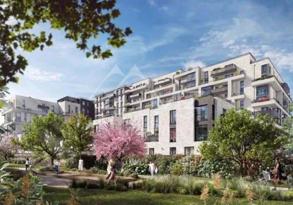 For Sale - New Development - 3-Bedroom Duplex - Suresnes (92) — photo 2