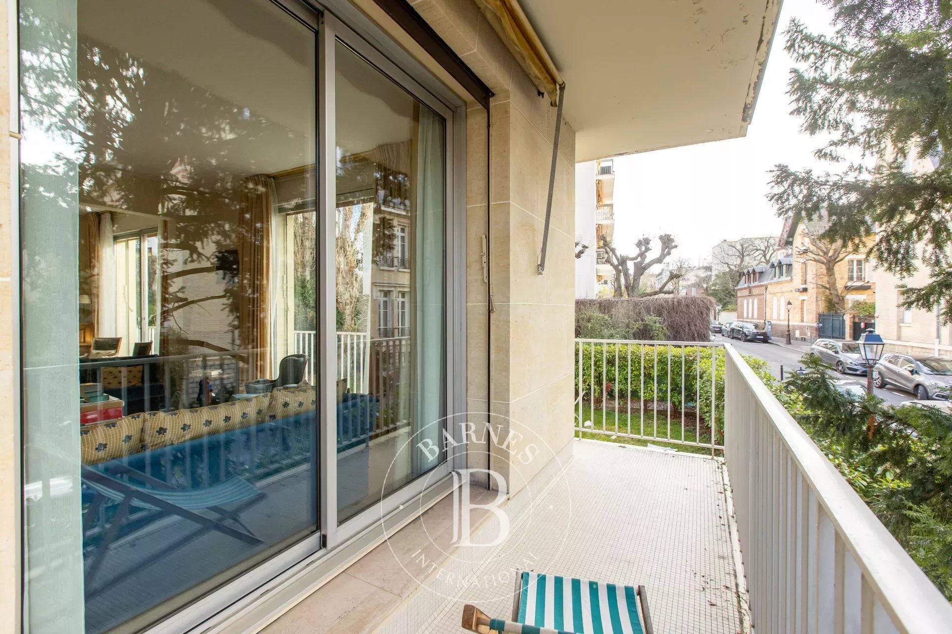 Daire Neuilly-sur-Seine - picture 13