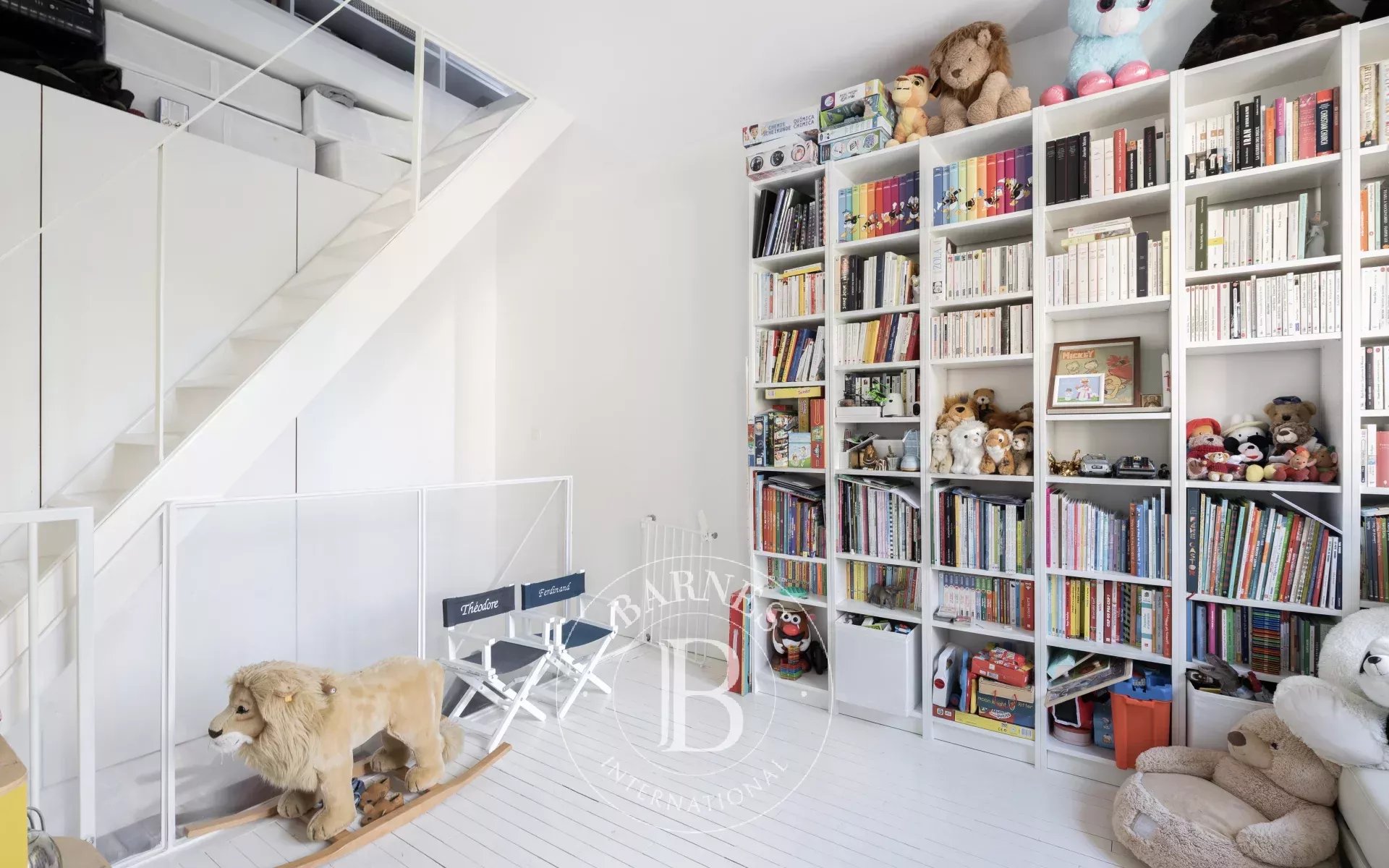 Daire Paris 18ème - picture 14