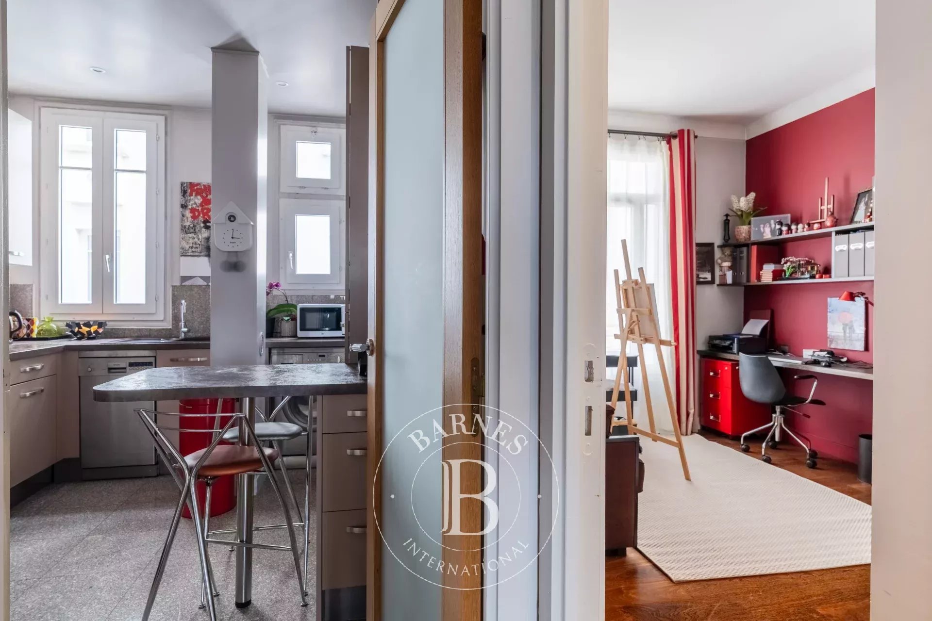 Daire Neuilly-sur-Seine - picture 10