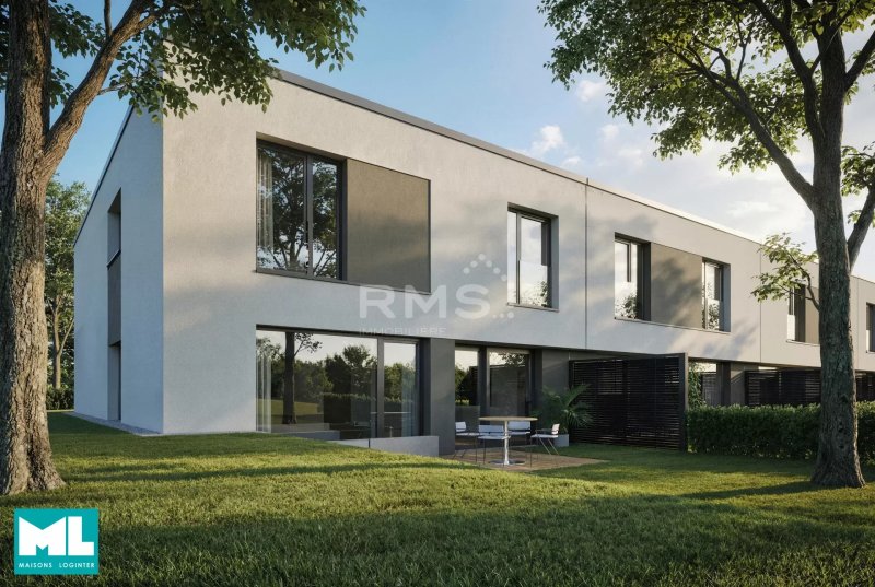 Maison jumelée à Mondercange — Mondercange