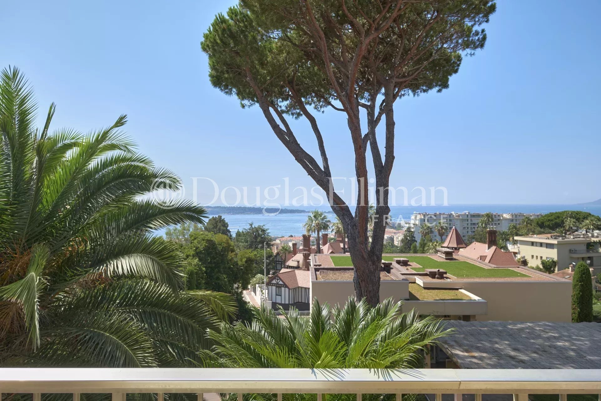 CANNES Californie  – 5 pièces avec vue mer - Image nᵒ2