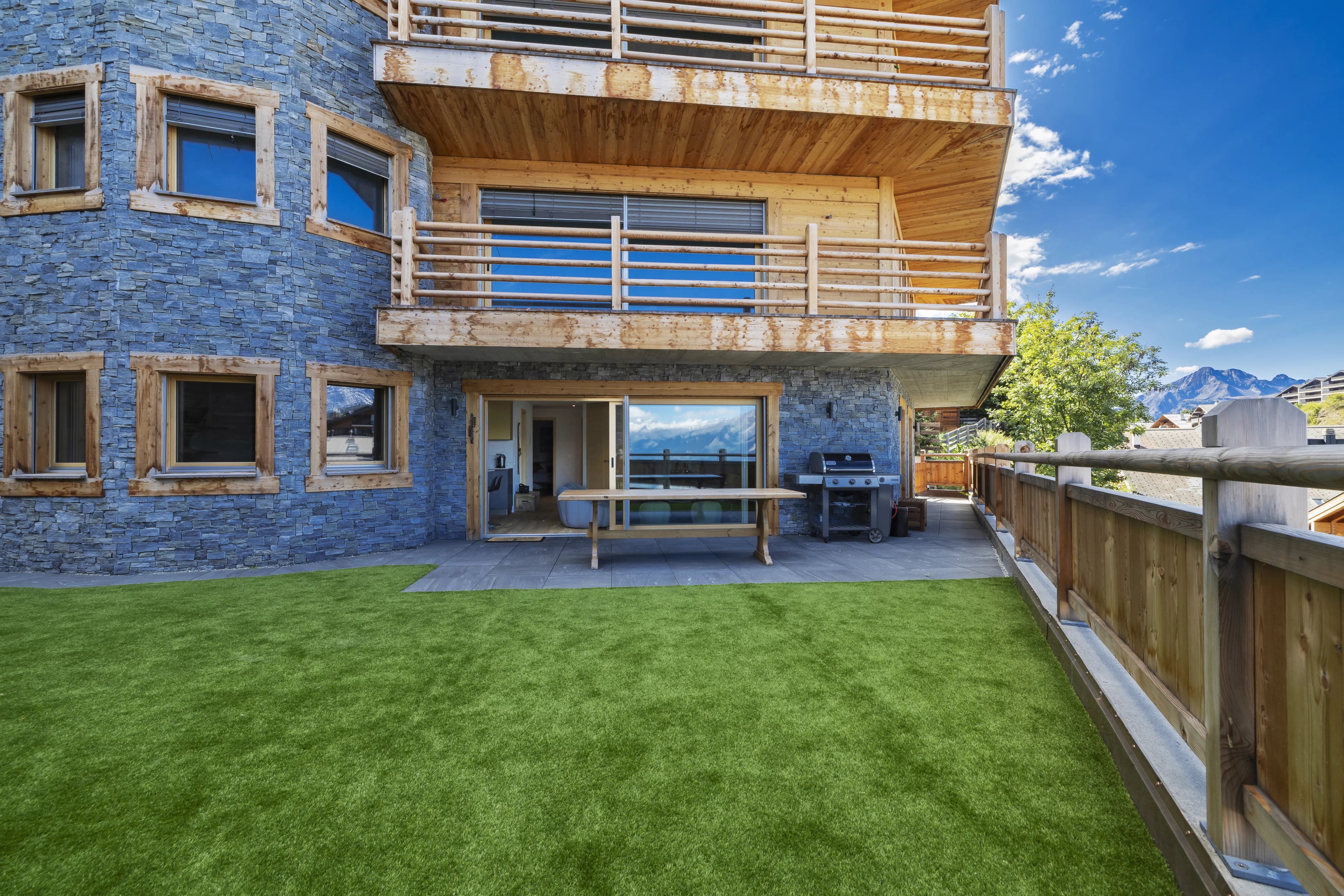 4.5-room apartment - Haute-Nendaz