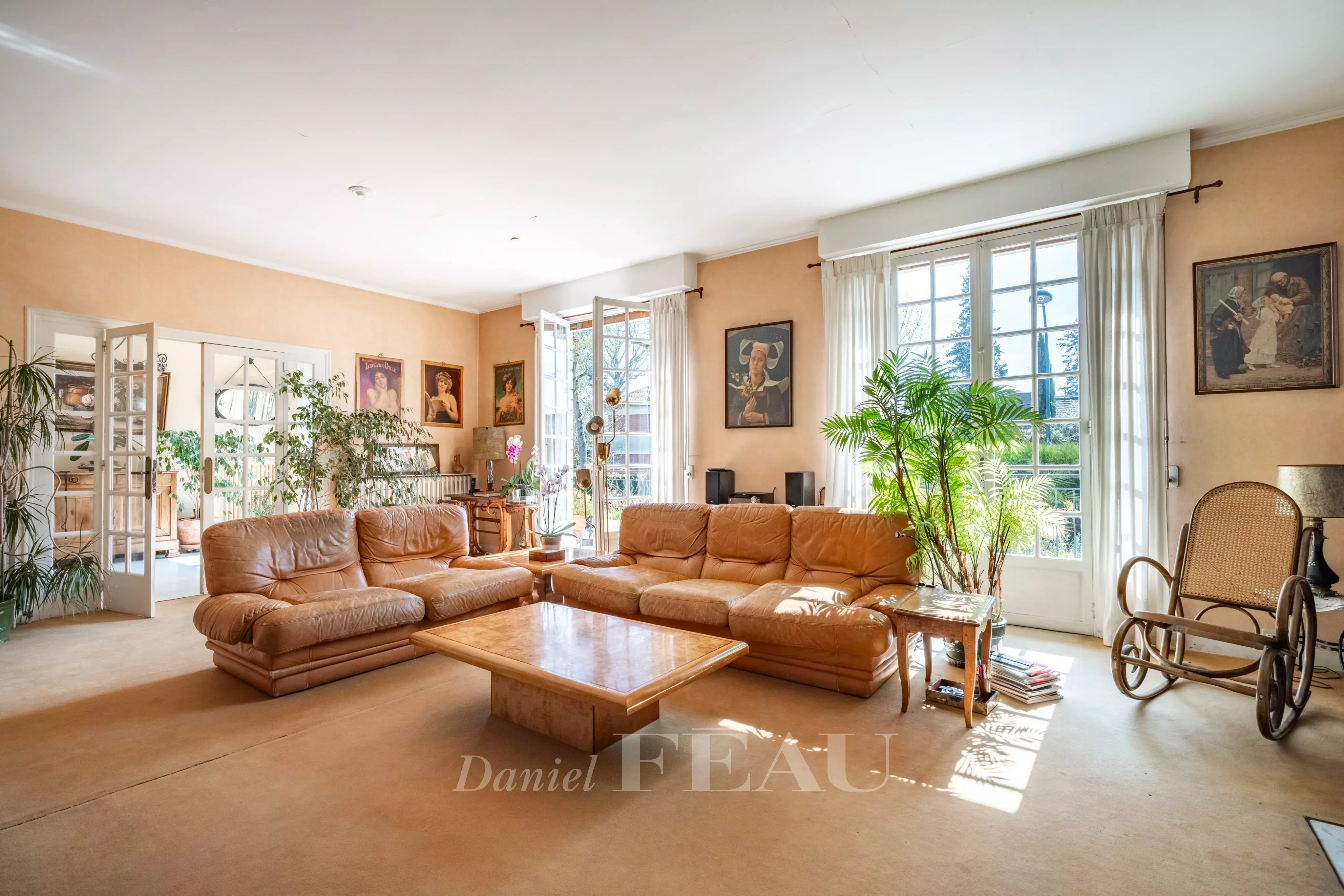 La Celle-Saint-Cloud – An ideal family home
