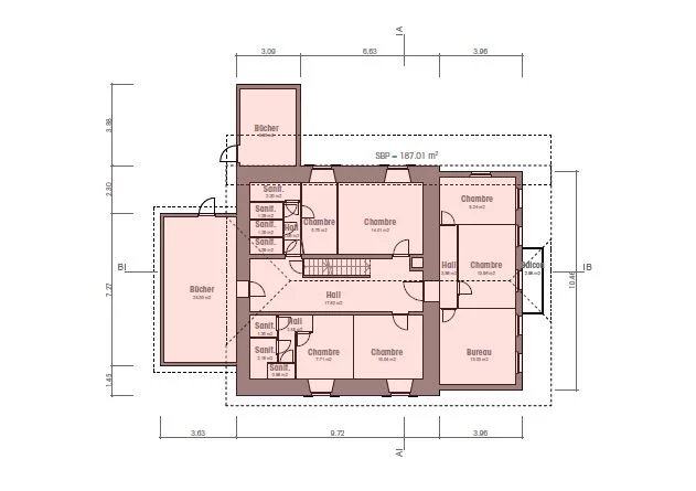 Charme et authenticité avec grand potentiel de transformation