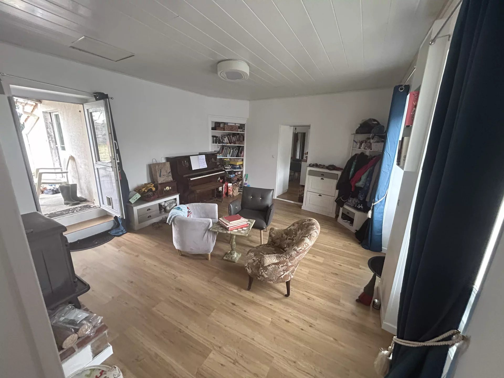 Achat Maison T5 à Villeneuve-en-Retz (44580) - 126m²