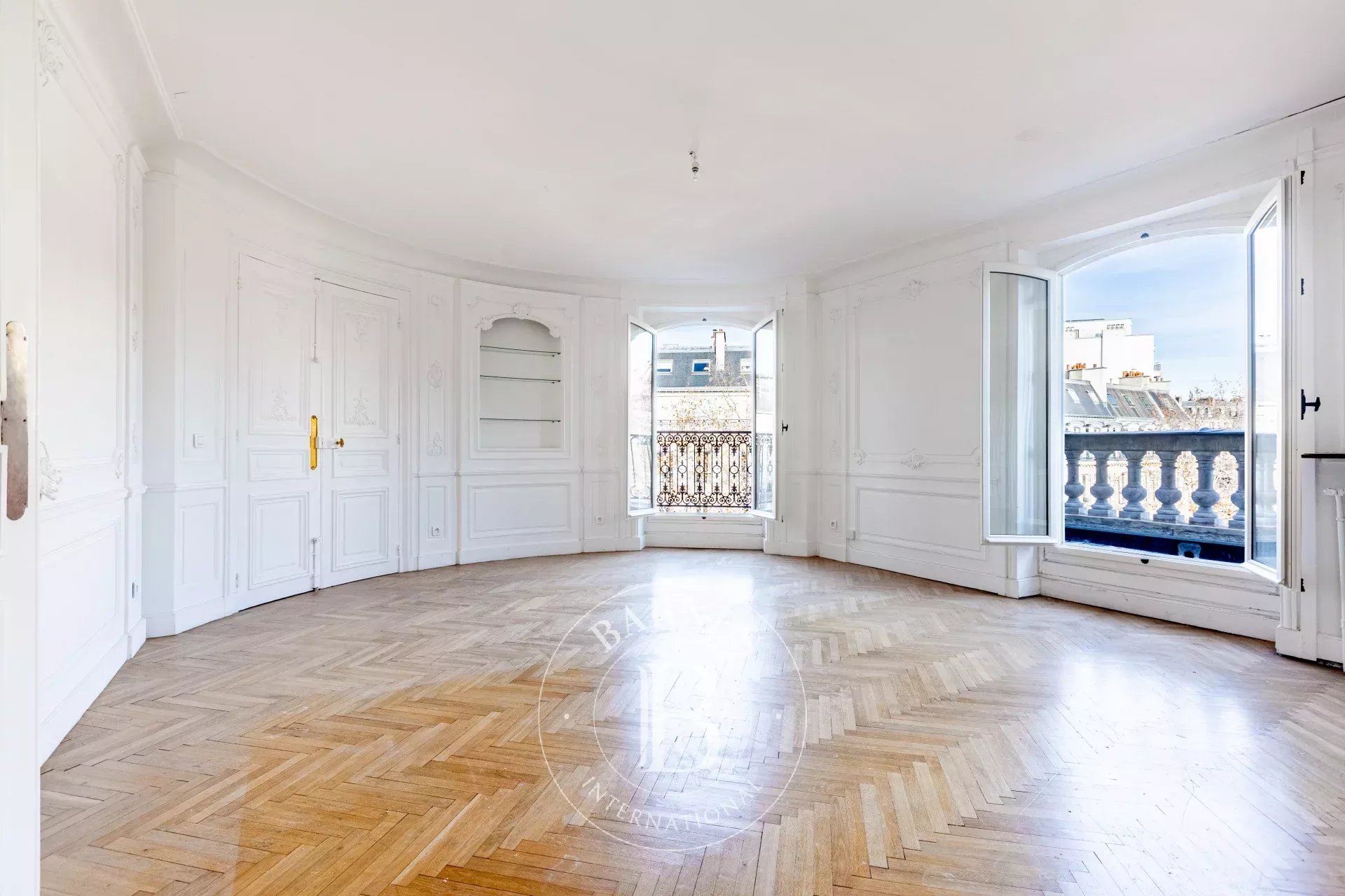 Daire Paris 17ème - picture 9