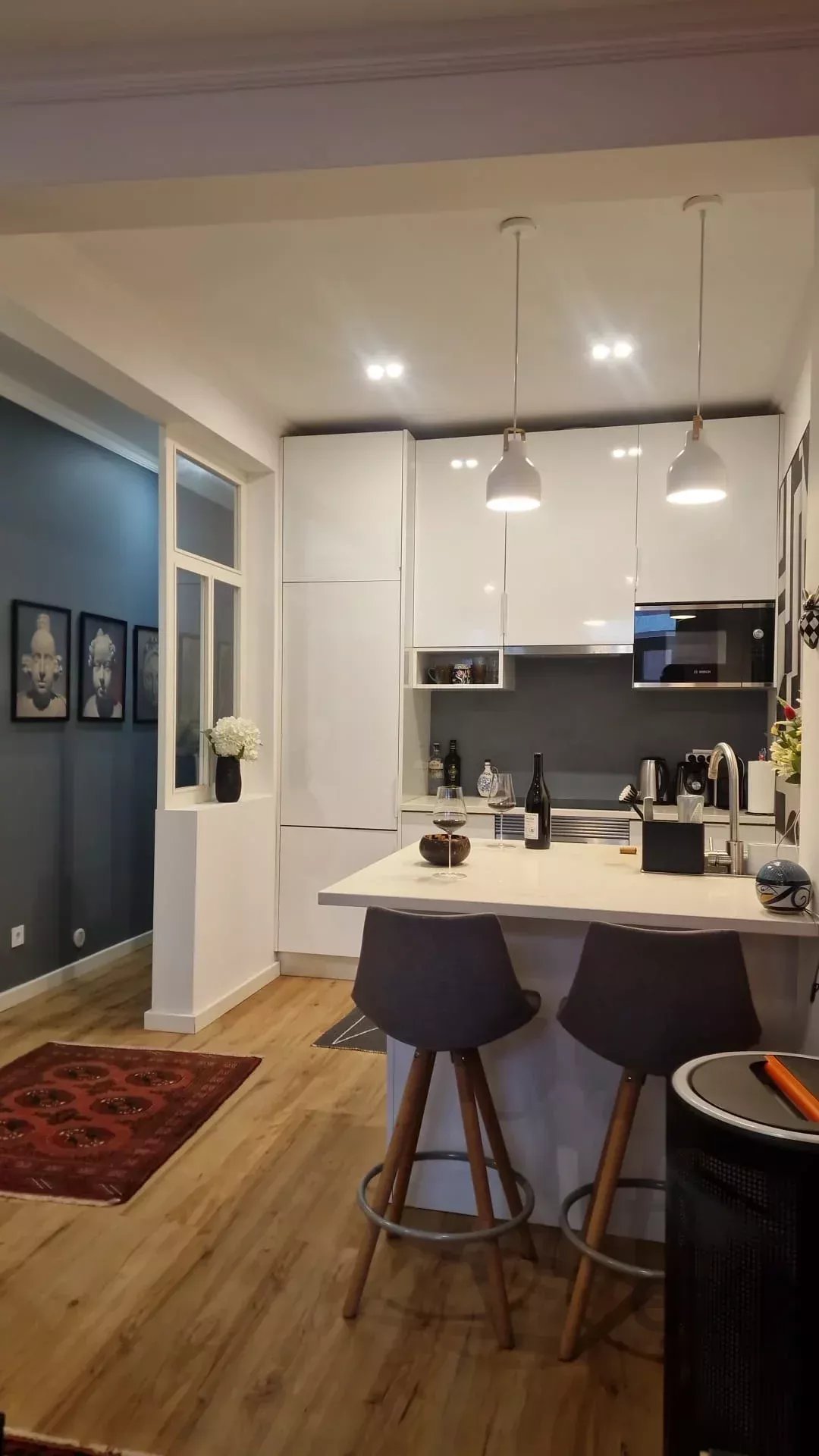 The best 1+1 bedroom apartment in Lisbon. 87101188 image 21