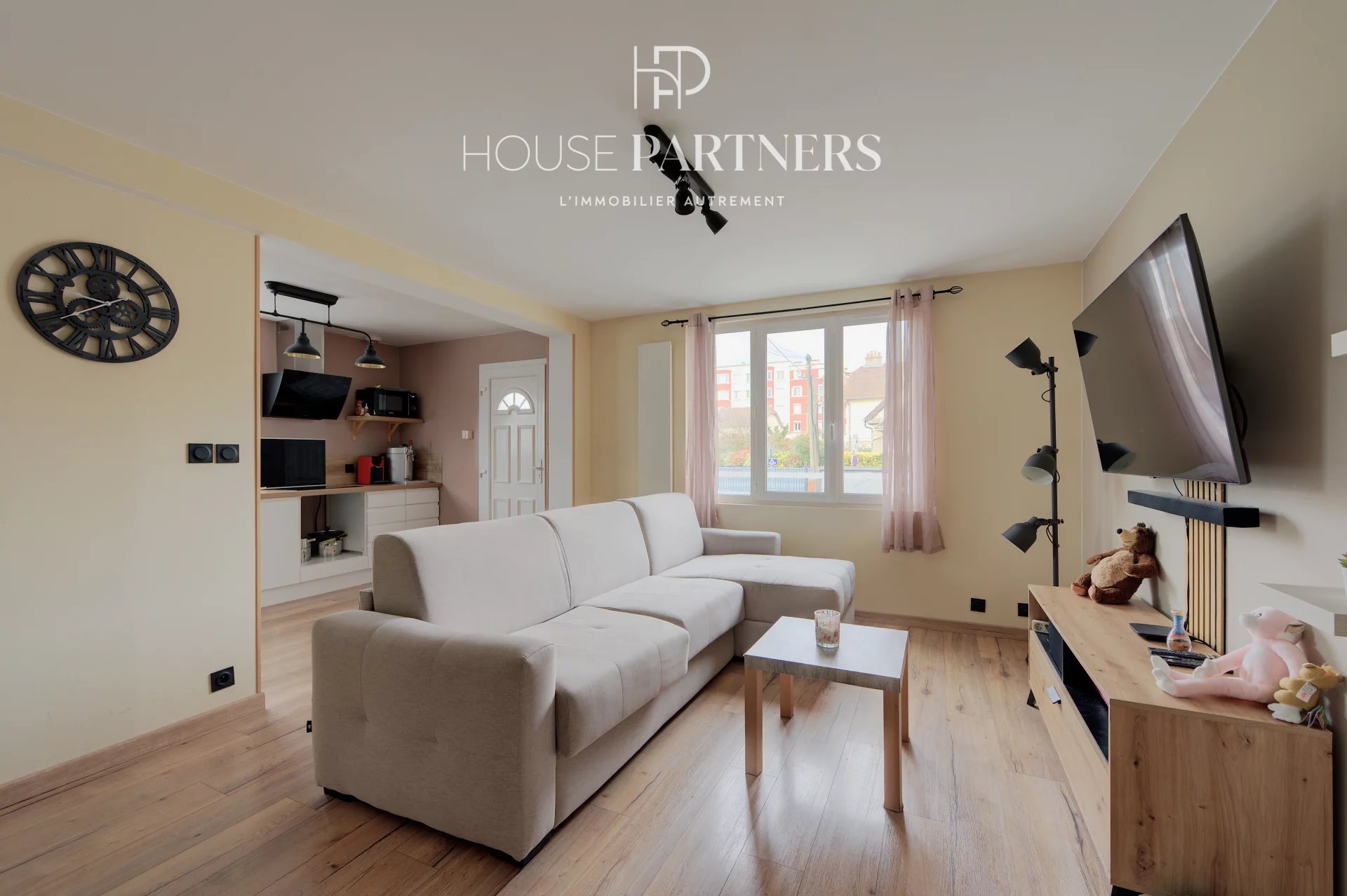 Agence immobilière de 