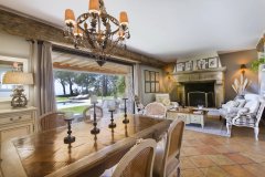Villa mit Panoramablick auf das Meer zum Verkauf in Le Cannet | Familiensitz — photo 7 of 7