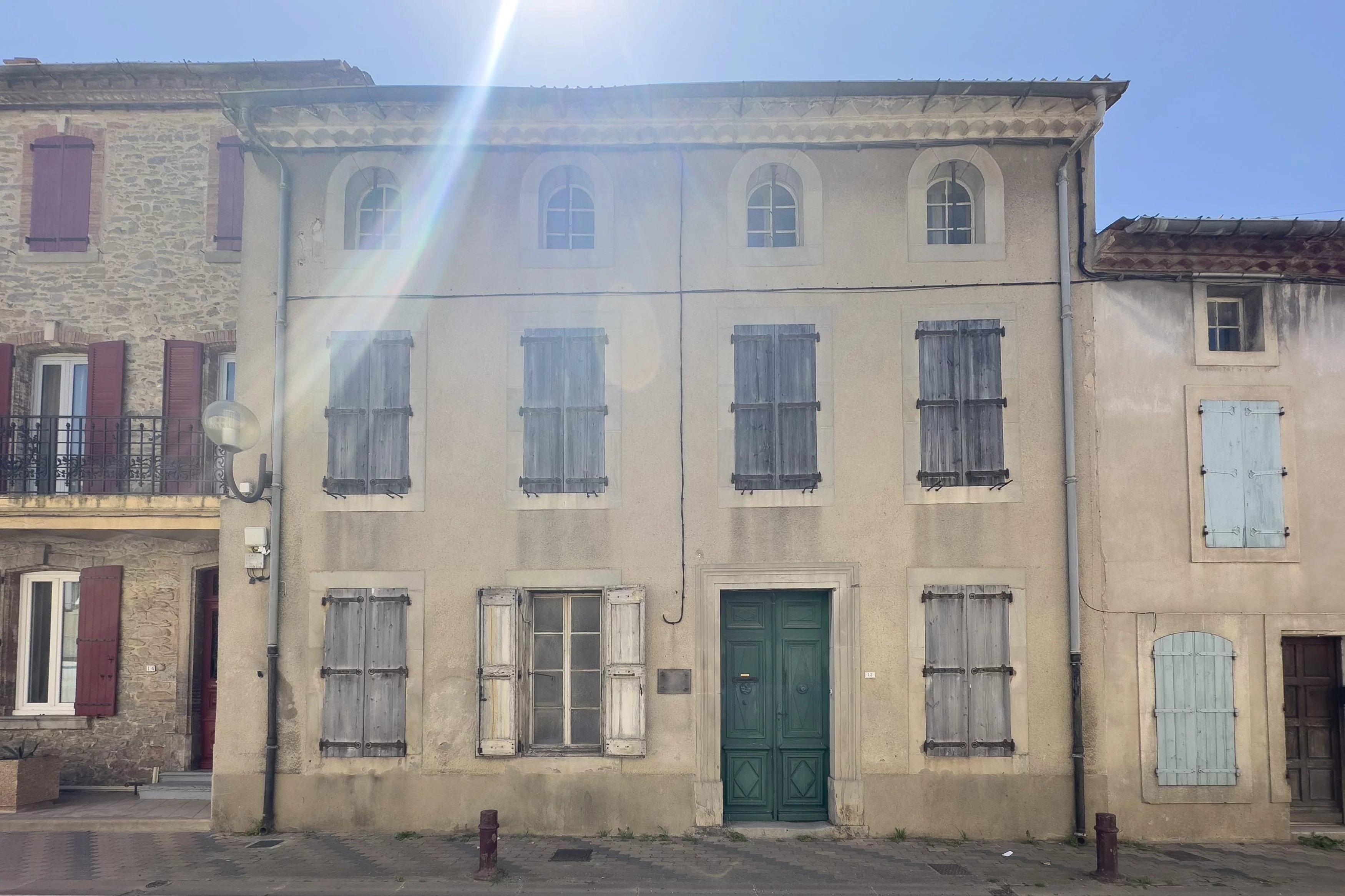 Village house for sale Rieux-Minervois, Aude