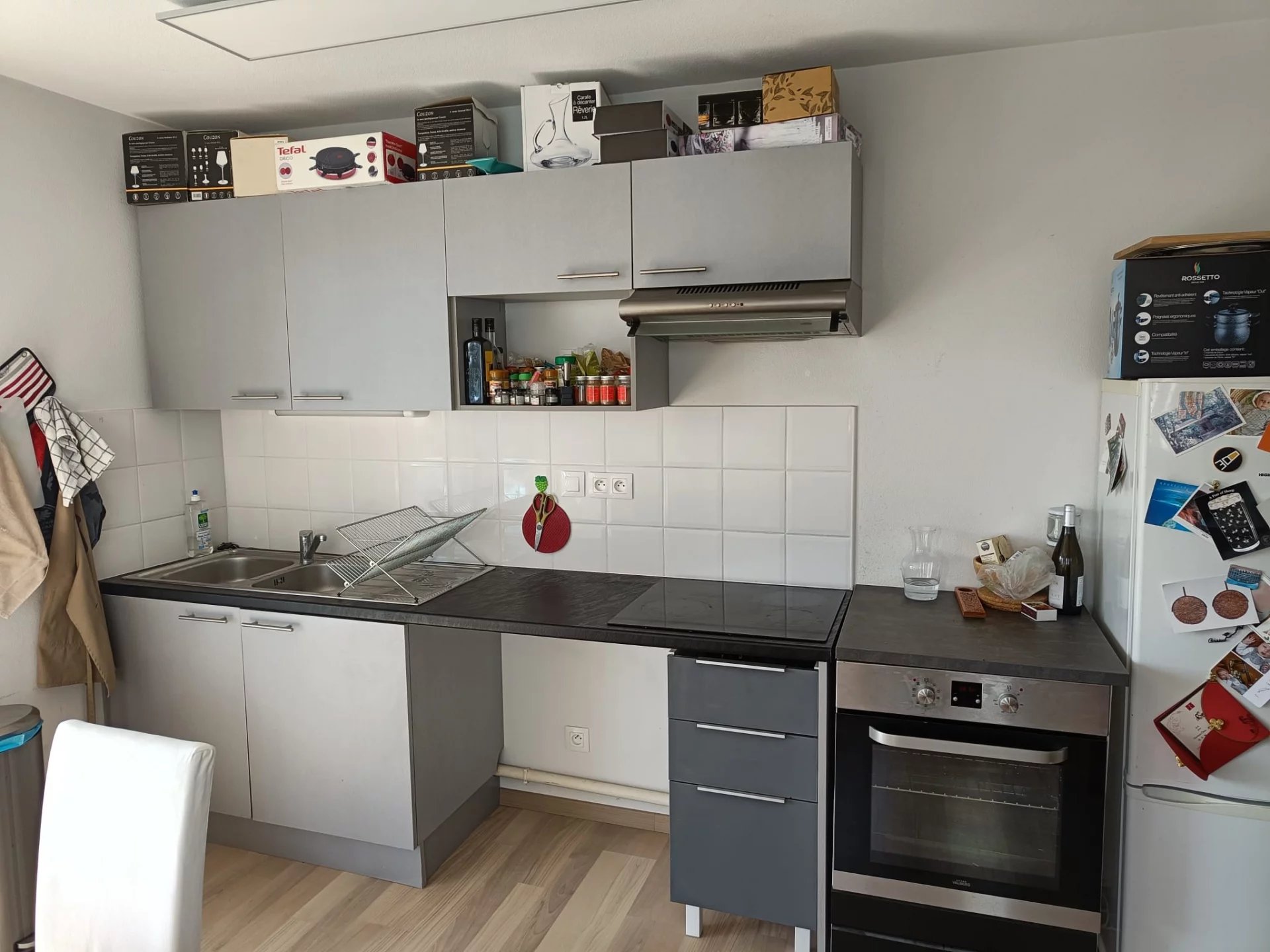 Achat Appartement T3 à Nantes (44000) - 63.5m²