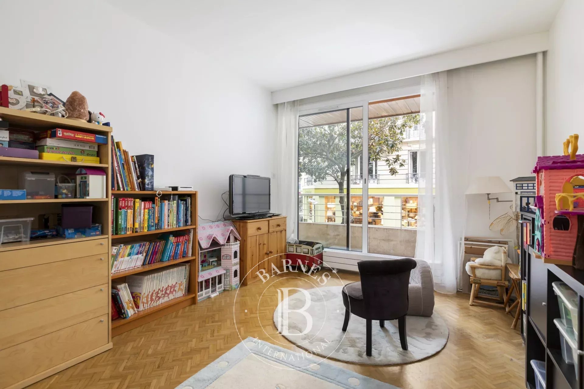 Daire Paris 16ème - picture 13