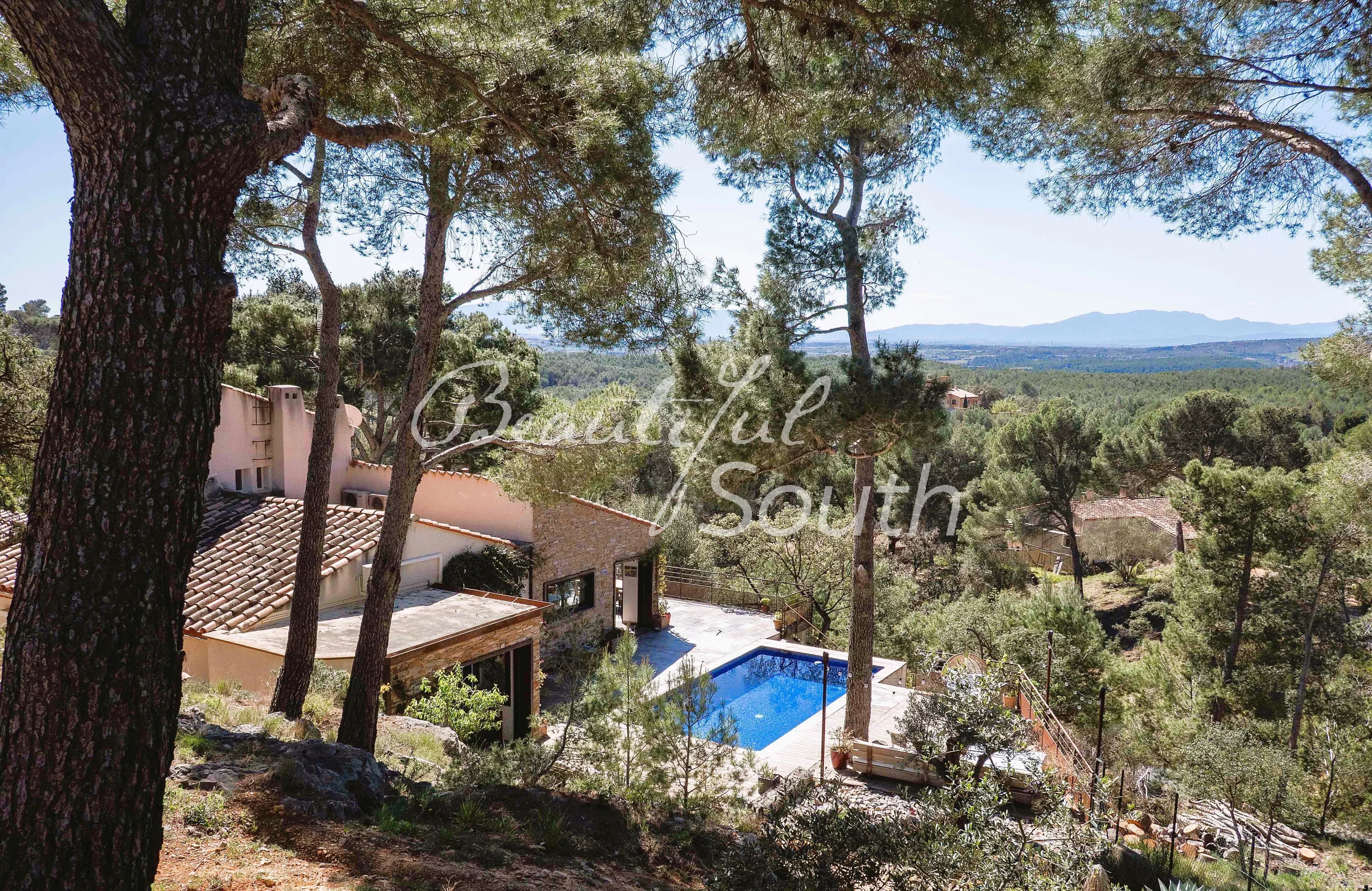 Vente Villa Espira-de-l'Agly