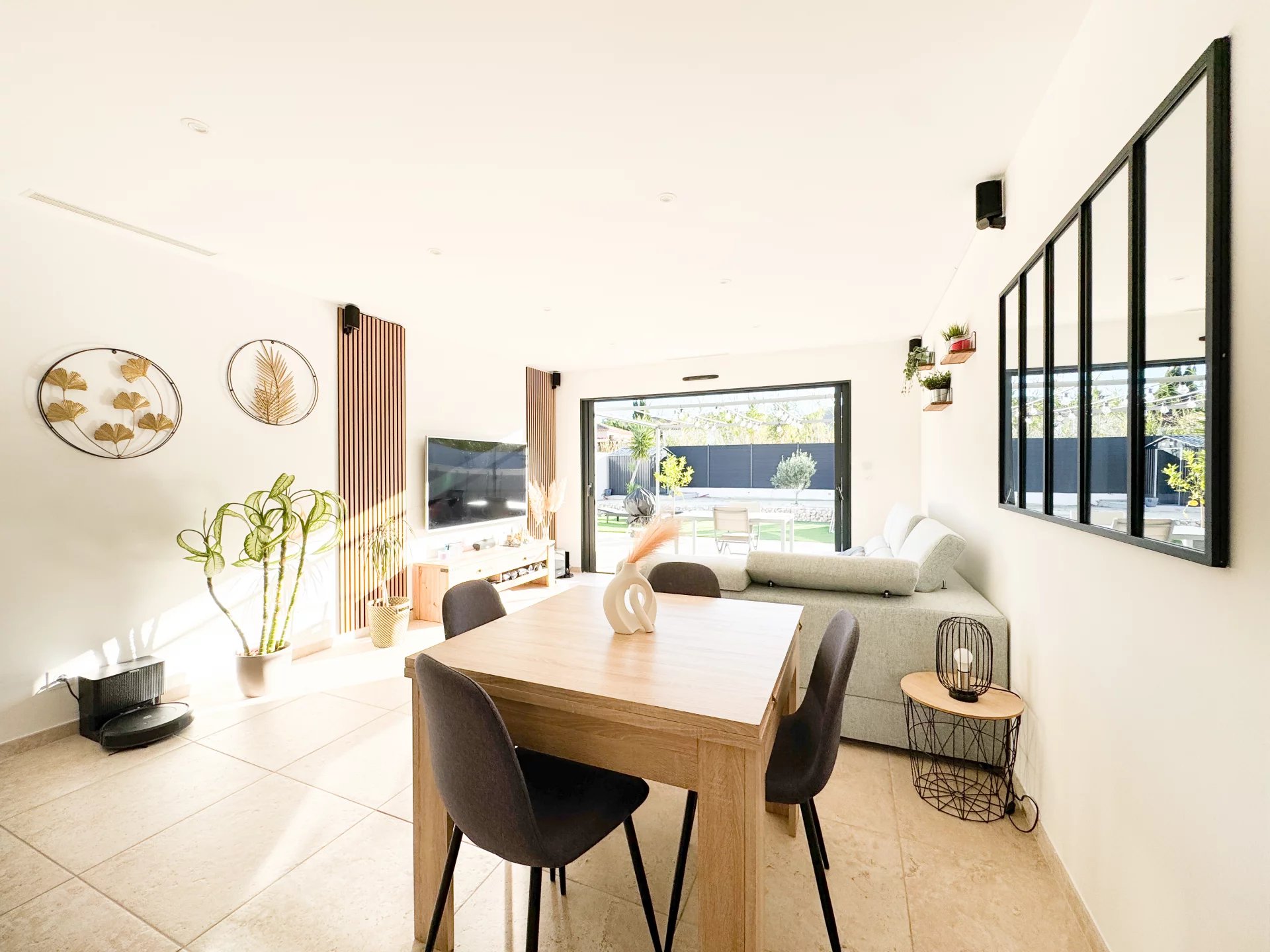 Agence immobilière de 