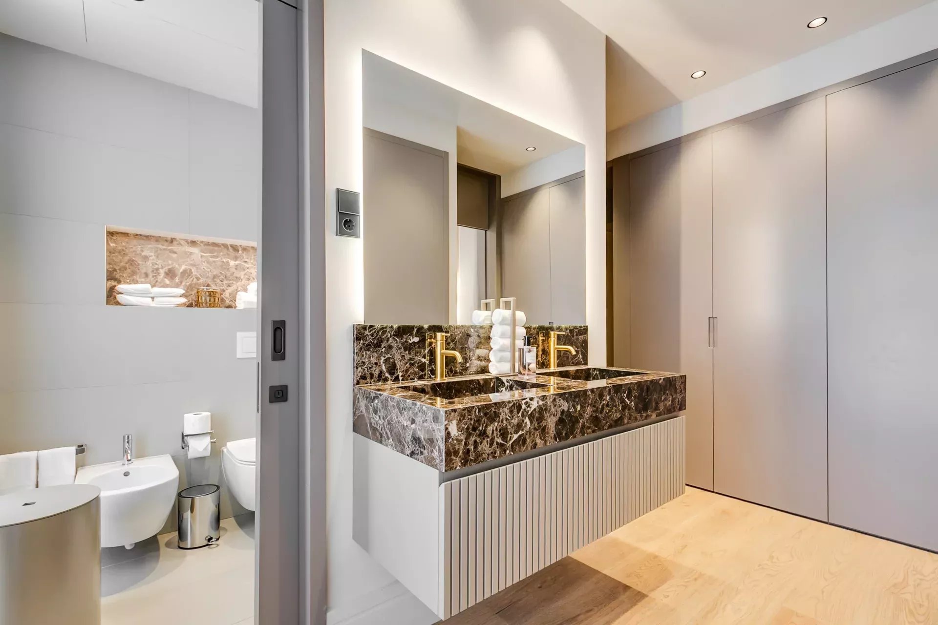 Daire Madrid - picture 38