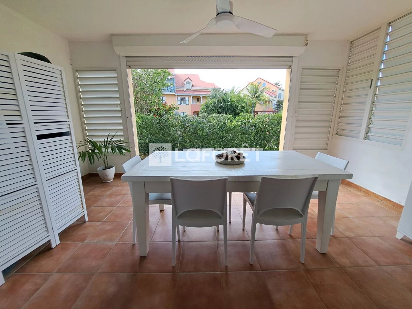 Appartement T2 meublé et équipé
