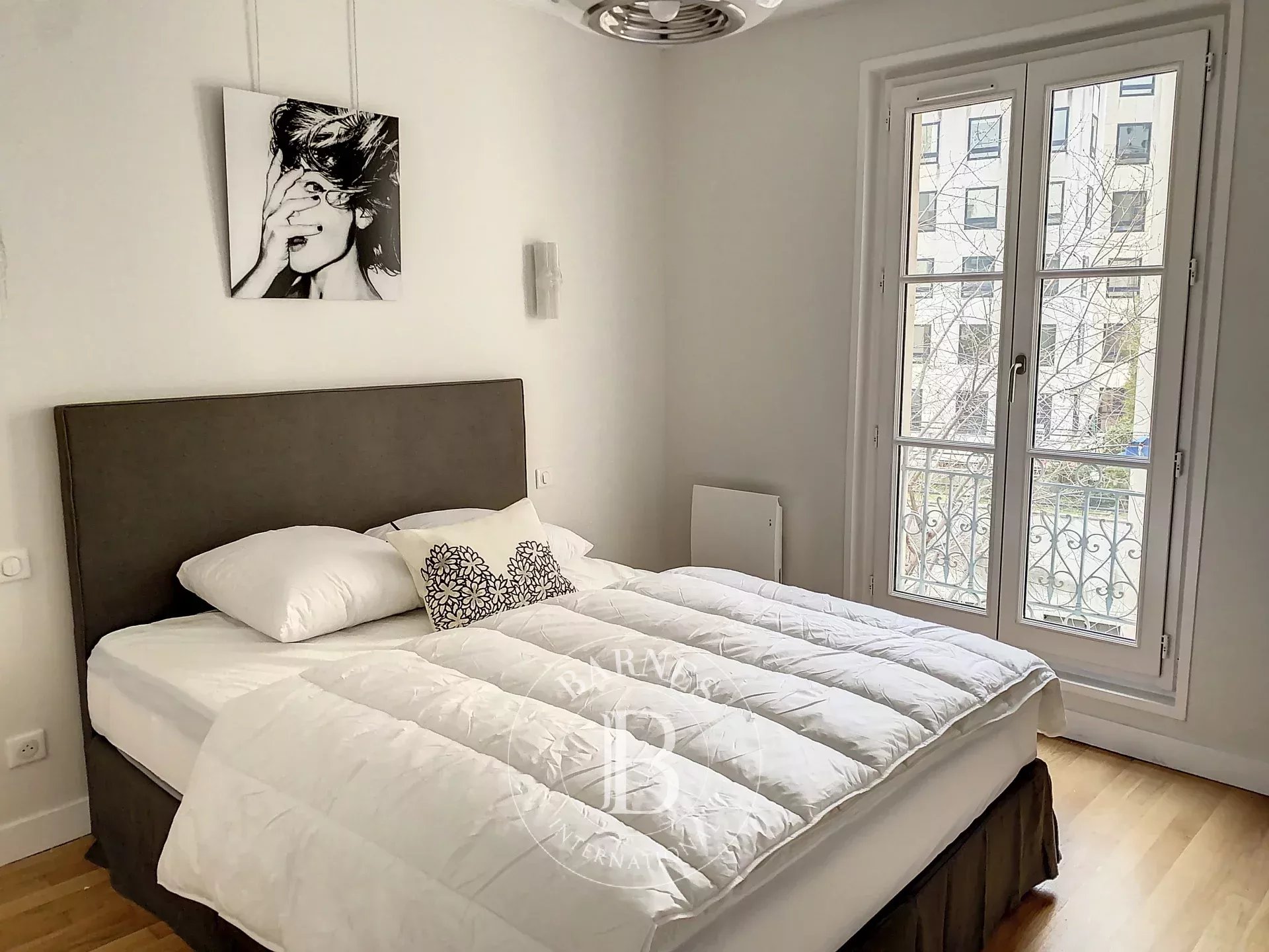 Daire Paris 19ème - picture 7