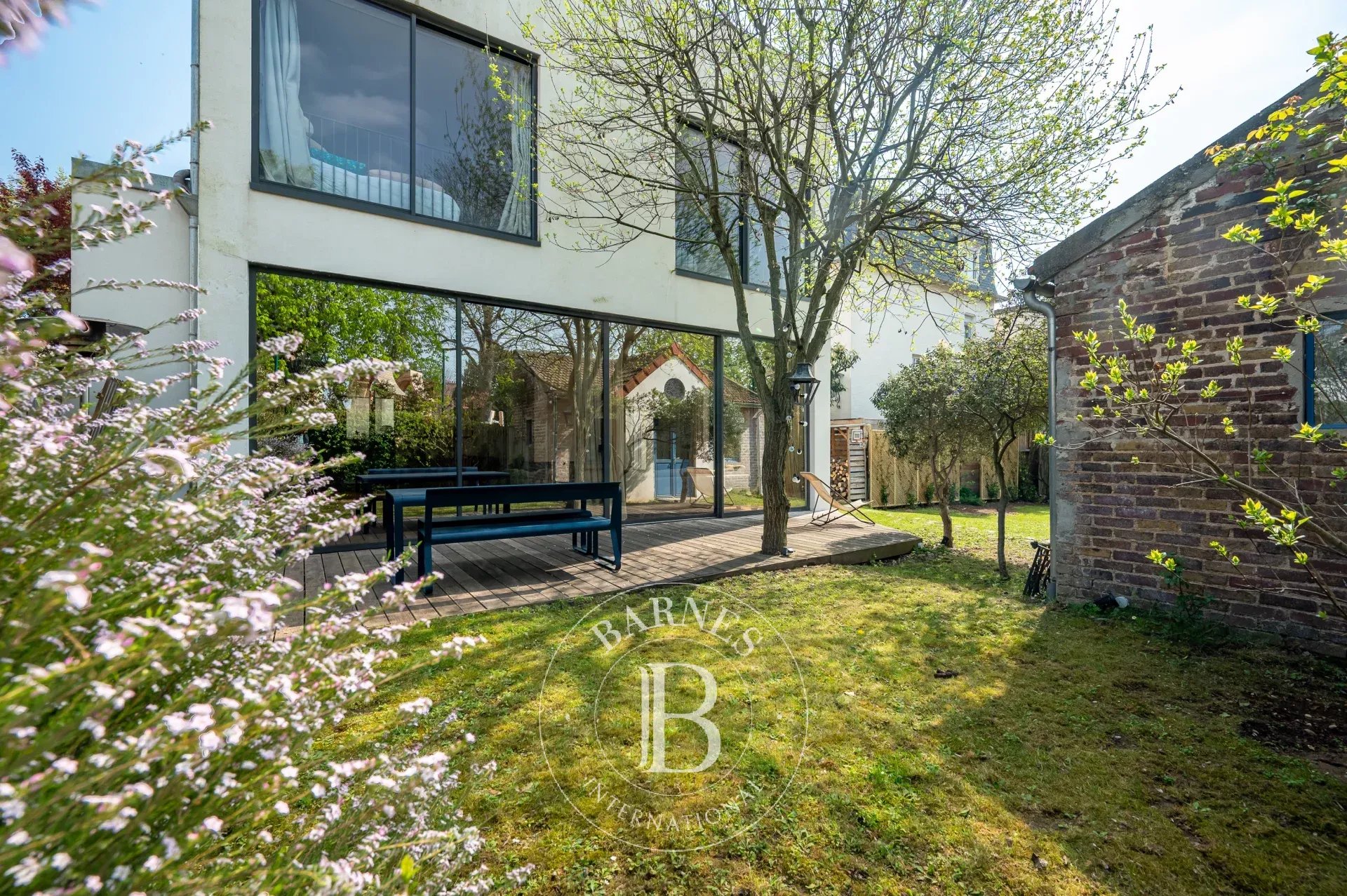 Maison Bois-Colombes  -  ref 86842540 (picture 1)